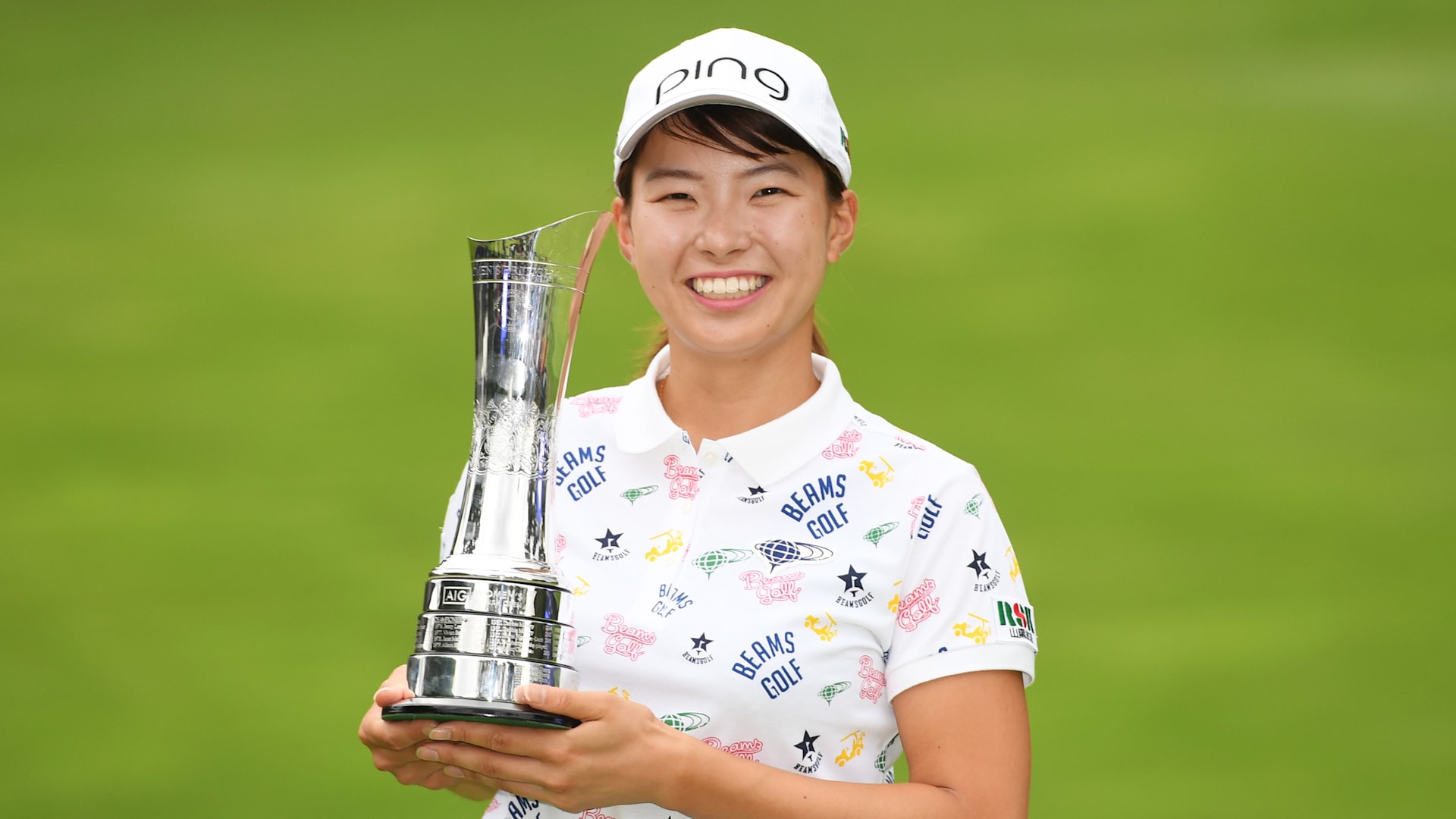 8月20日開幕】全英女子オープンゴルフの日程・放送予定｜渋野