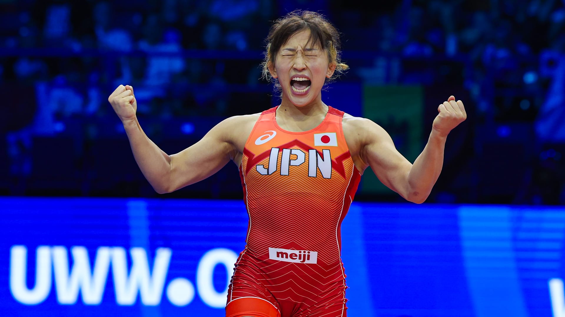 2023 Wrestling World Championships: Japan's great Susaki Yui - The battle  that made the undefeated star cry