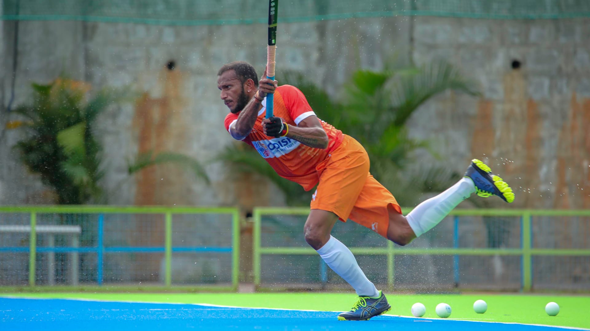Manpreet, Rani to lead Indian teams at Olympic Qualifiers