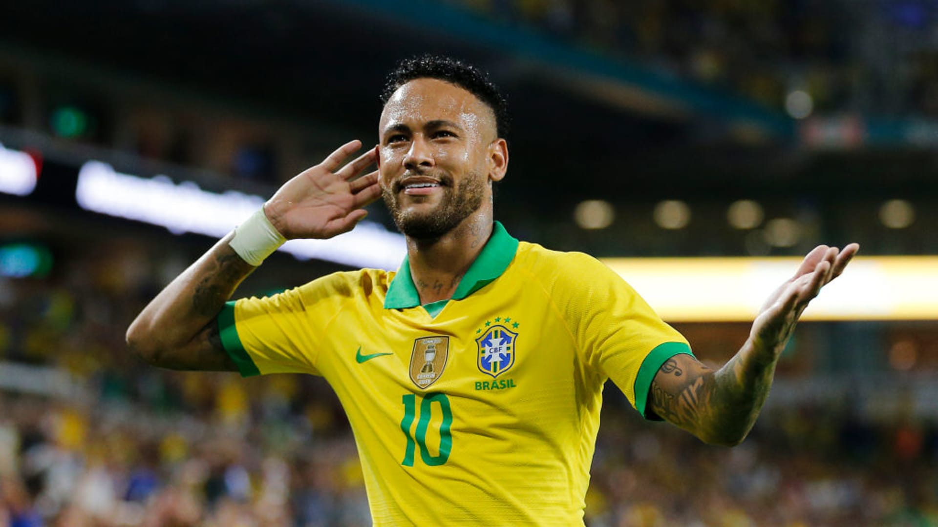 Brazil's 2022 World Cup squad: Who's on the plane?