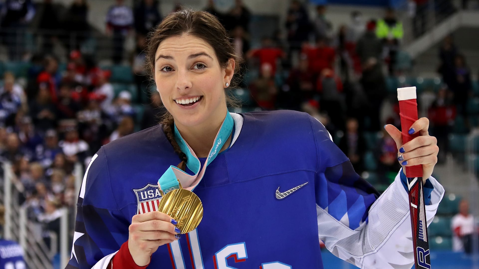 US Women's Olympic Hockey Team Once Again Led by Hilary Knight, Who Grew Up  in Lake Forest, Chicago News