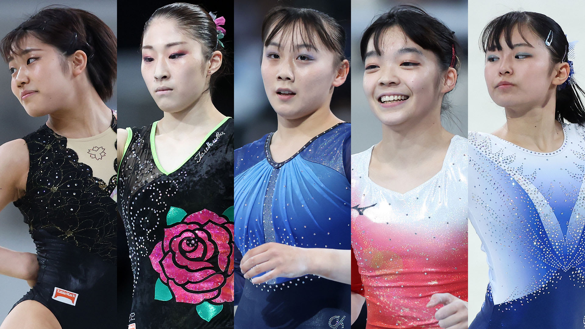 体操】女子日本選手のオリンピック・世界選手権における歴代成績｜世界