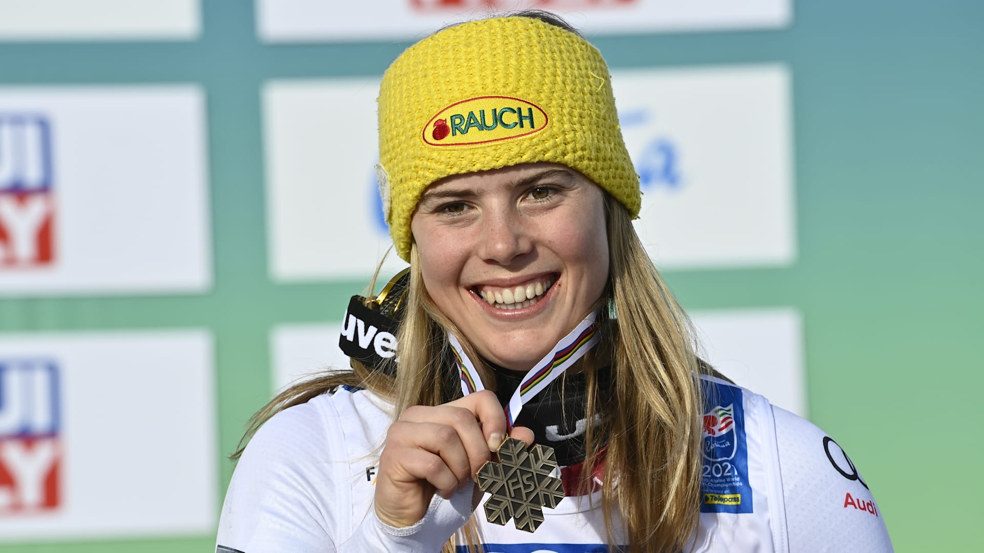 Katharina Liensberger - Curious things to know about Austrias double ski  racing world champion