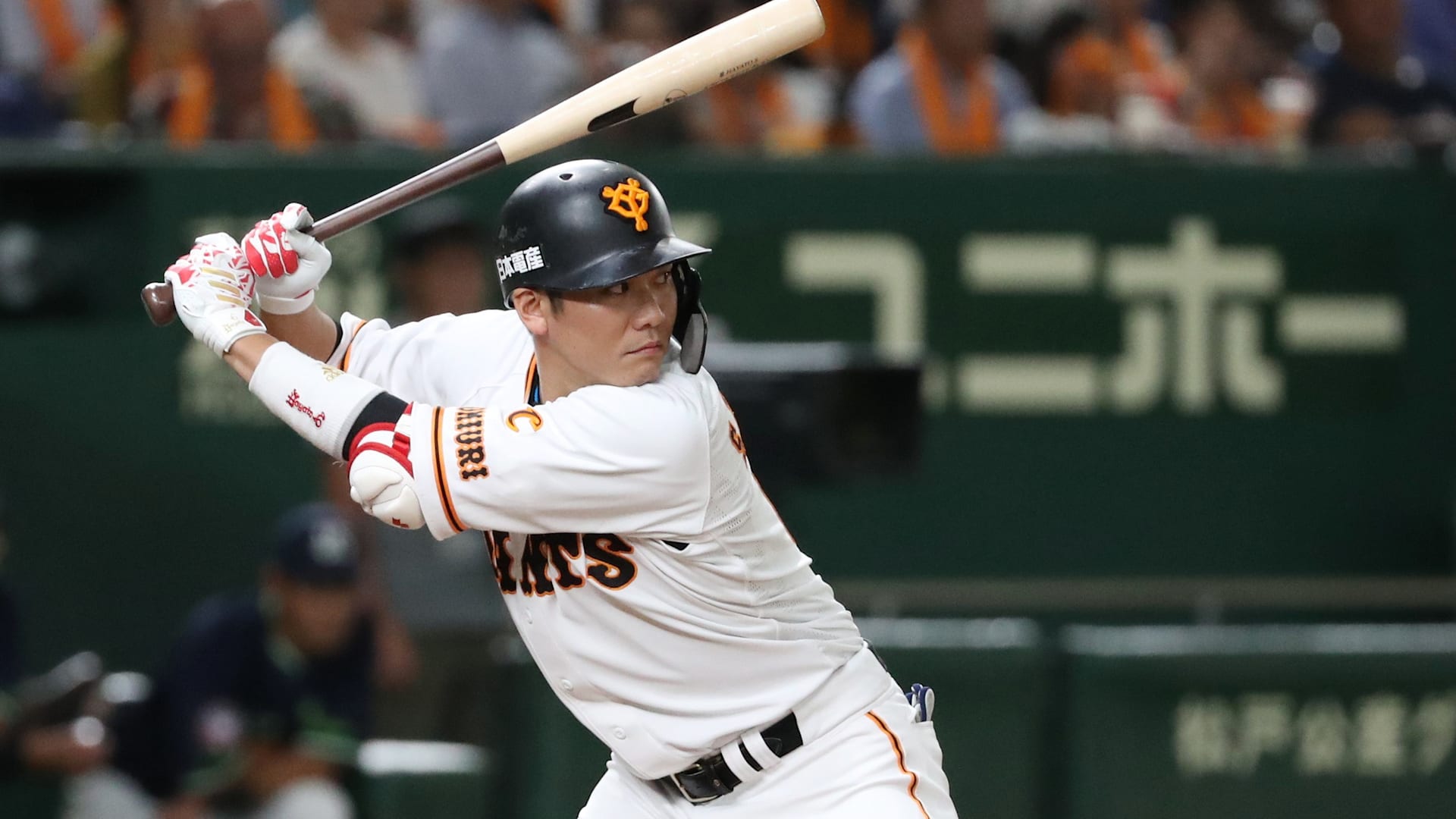【美品】読売ジャイアンツ坂本勇人選手直接サイン入りバット HATTRICK（ハットトリック）-選手の想いをファンへ届ける公式