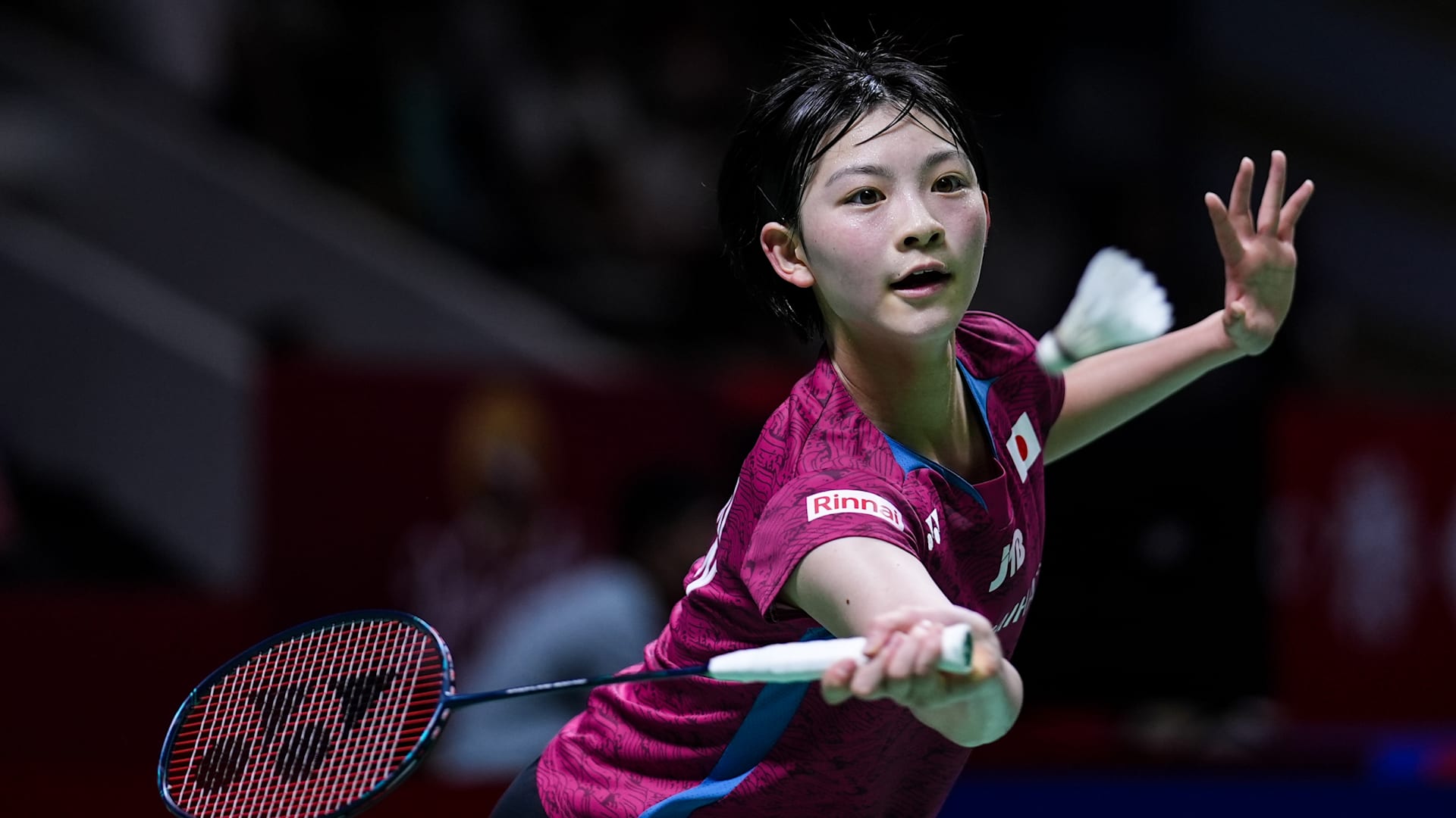バドミントン・中国オープン2024丨結果速報・日本人選手・成績一覧