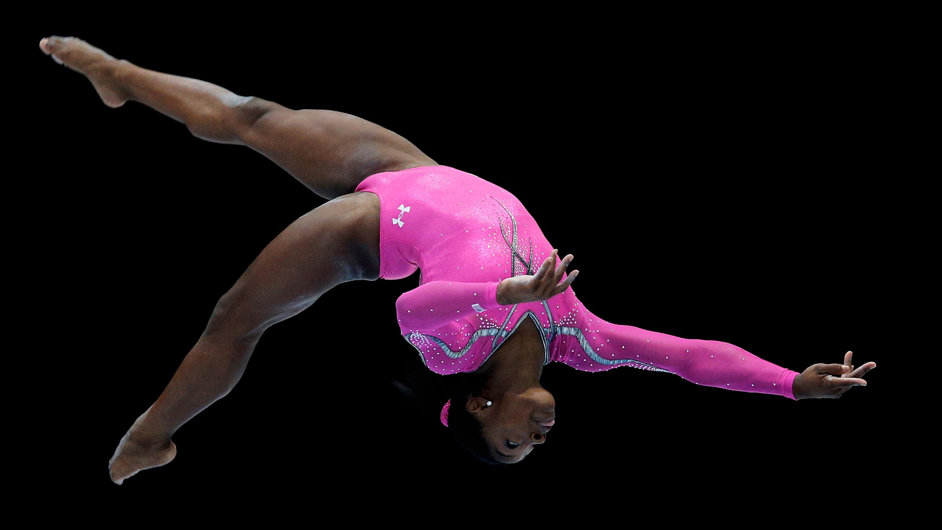 Simone Biles 1st Trailer For Documentary: Watch Her Train For