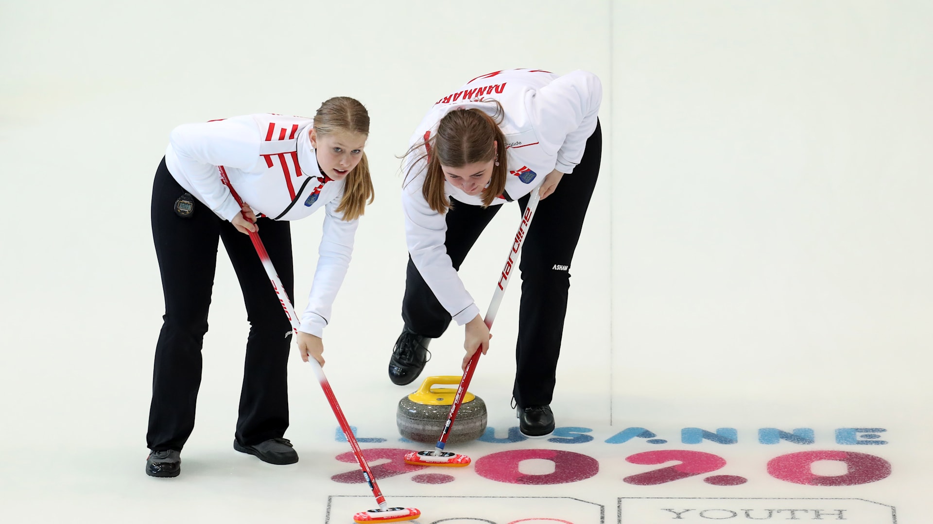 Winter Youth Olympic Games Gangwon 2024 How to watch curling at the 2024 YOG