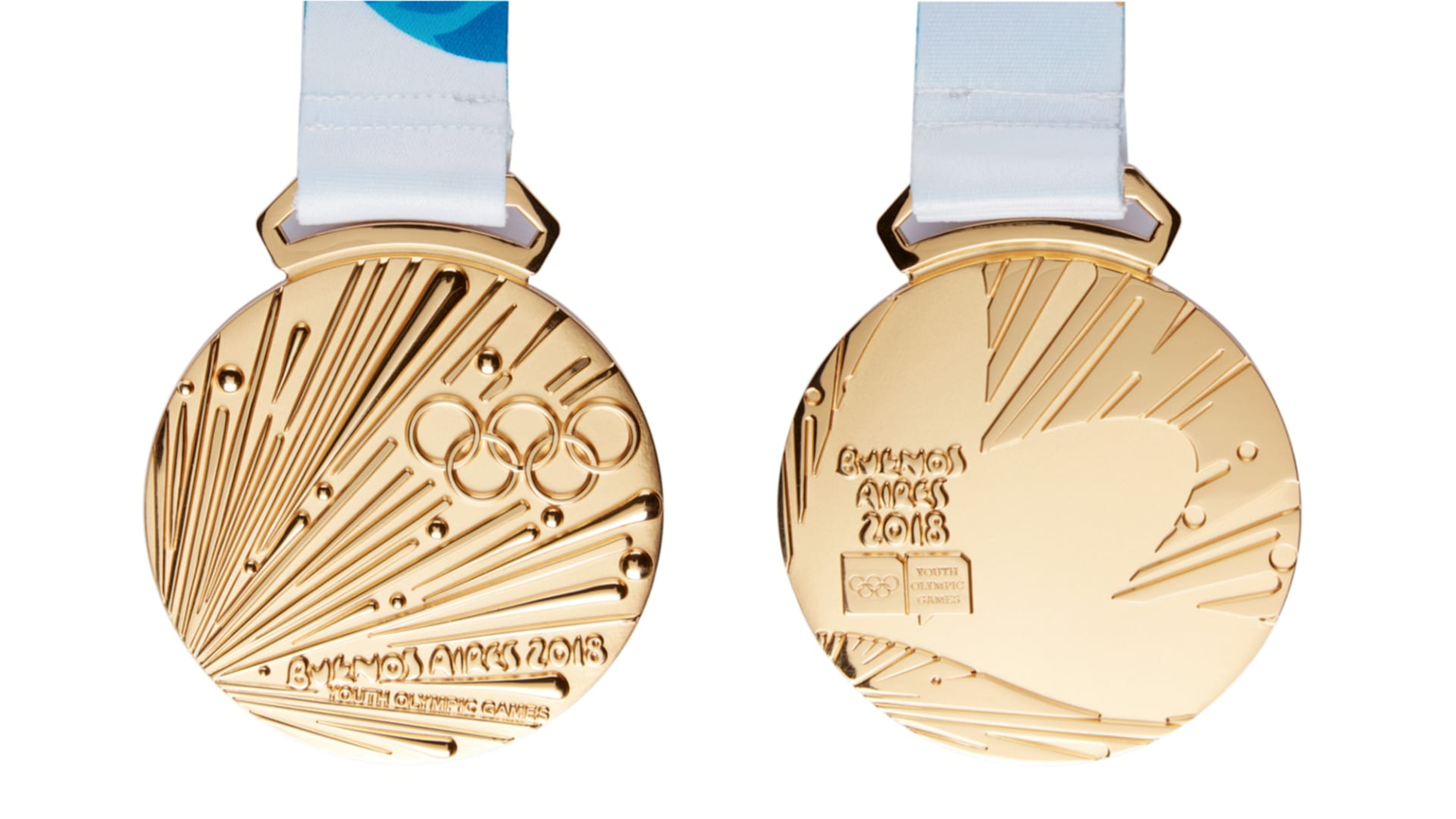 Gold Medal Women's and Men's Designs Gold and silver price surge