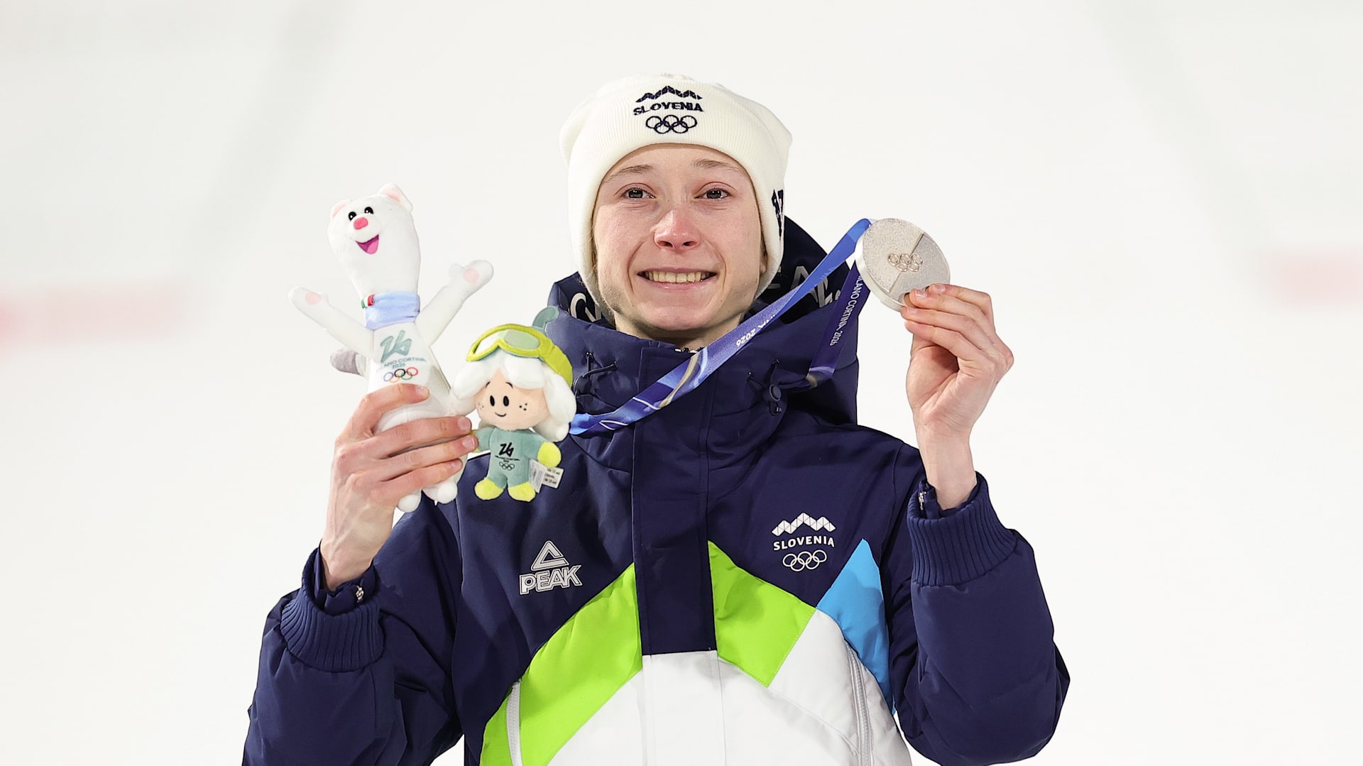 Kirov Celebrates Nijinsky キーロフ ニジンスキー Winter Olympics 2026: Slovenia's Nika Prevc adds to family dynasty