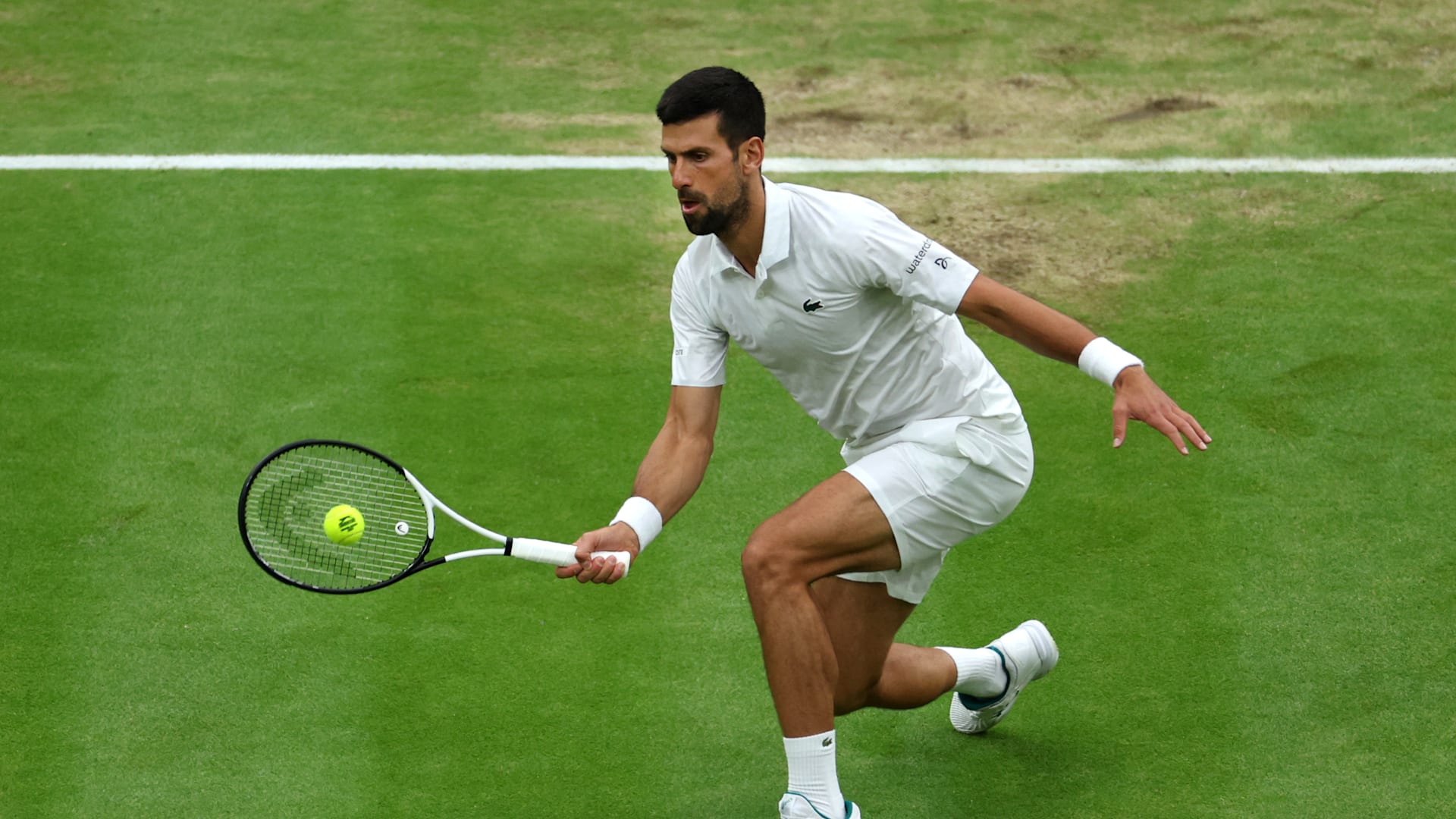 Carlos Alcaraz bate Djokovic em batalha na grama de Wimbledon e