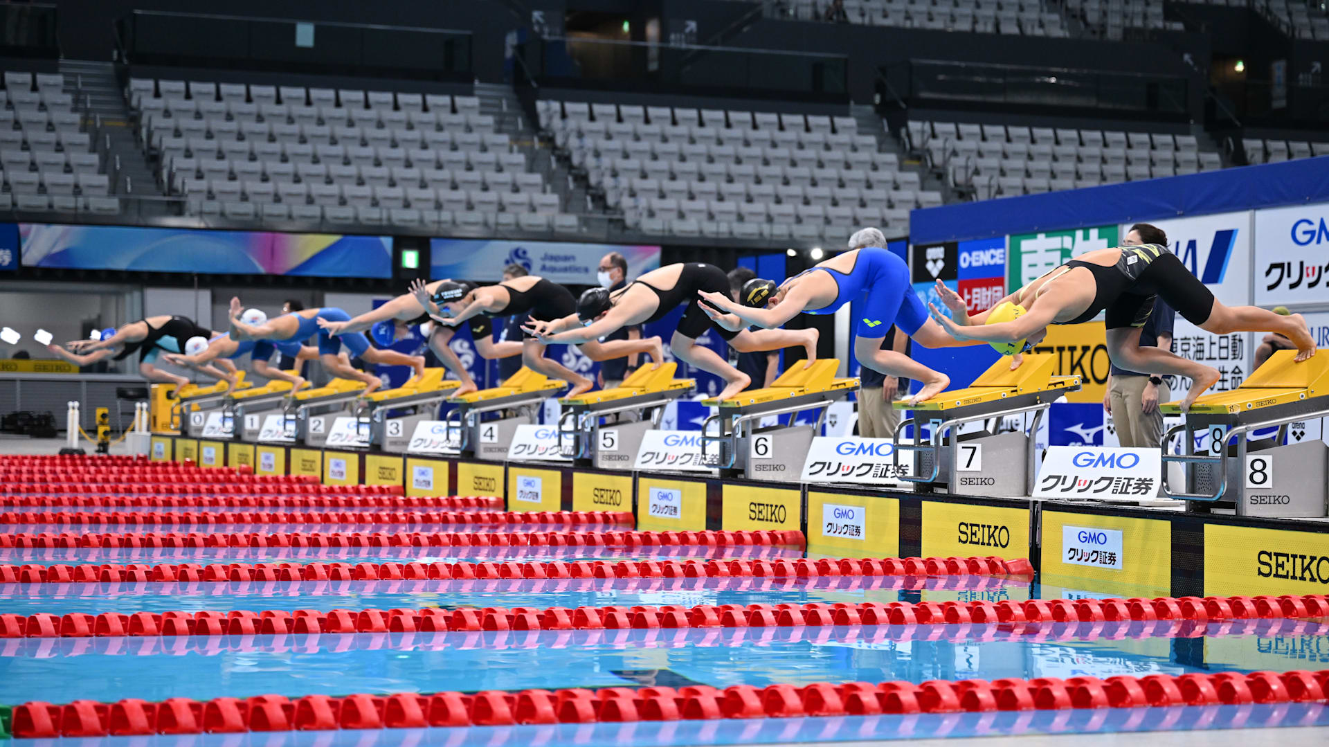 日本選手権 水泳 2026