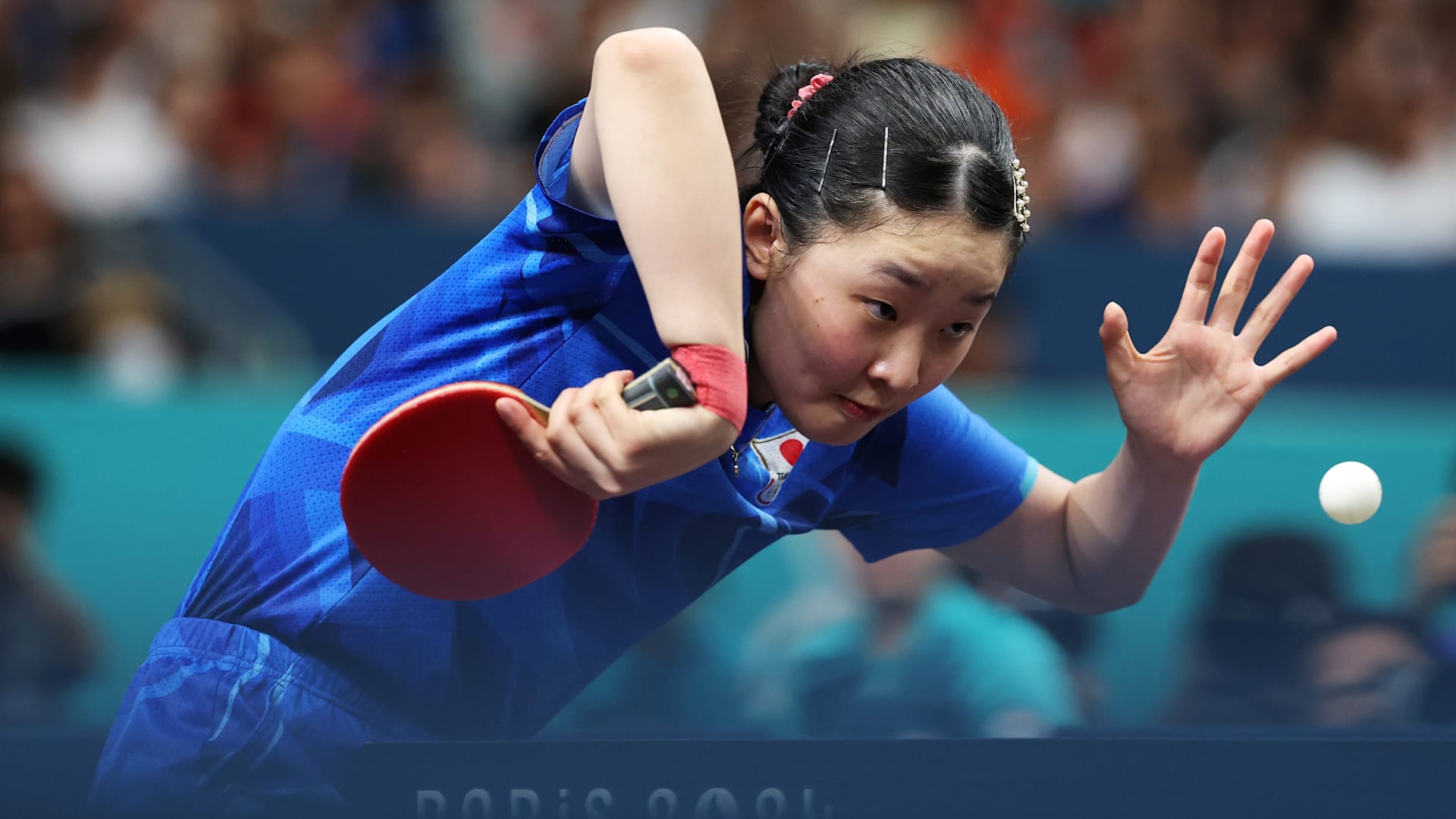 混合ダブルスの松島輝空／張本美和が準優勝…早田ひなと伊藤美誠は