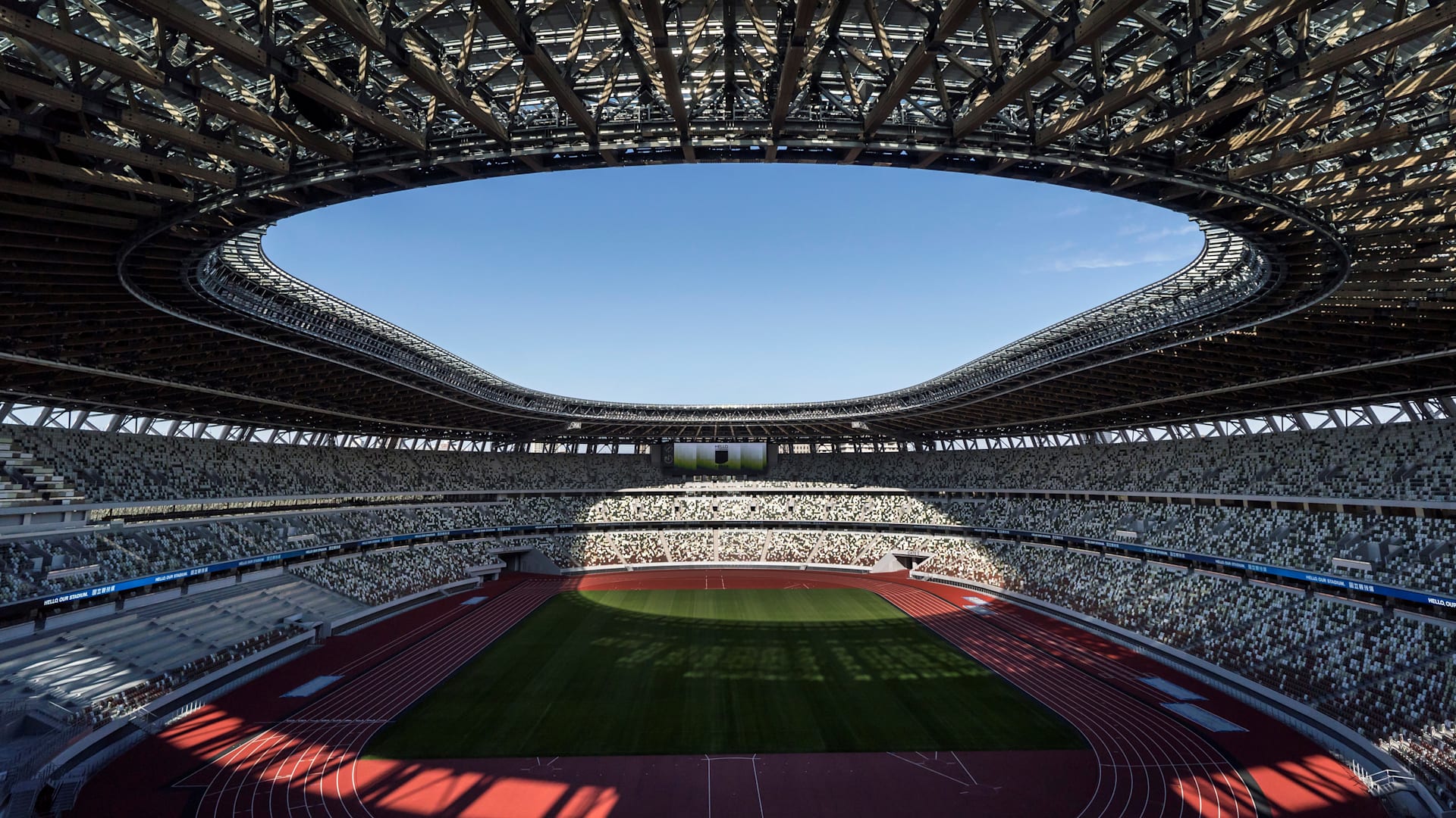 新国立競技場オープニングイベントに嵐とドリカム出演：ボルトら出演の特別レースはTBSで生放送