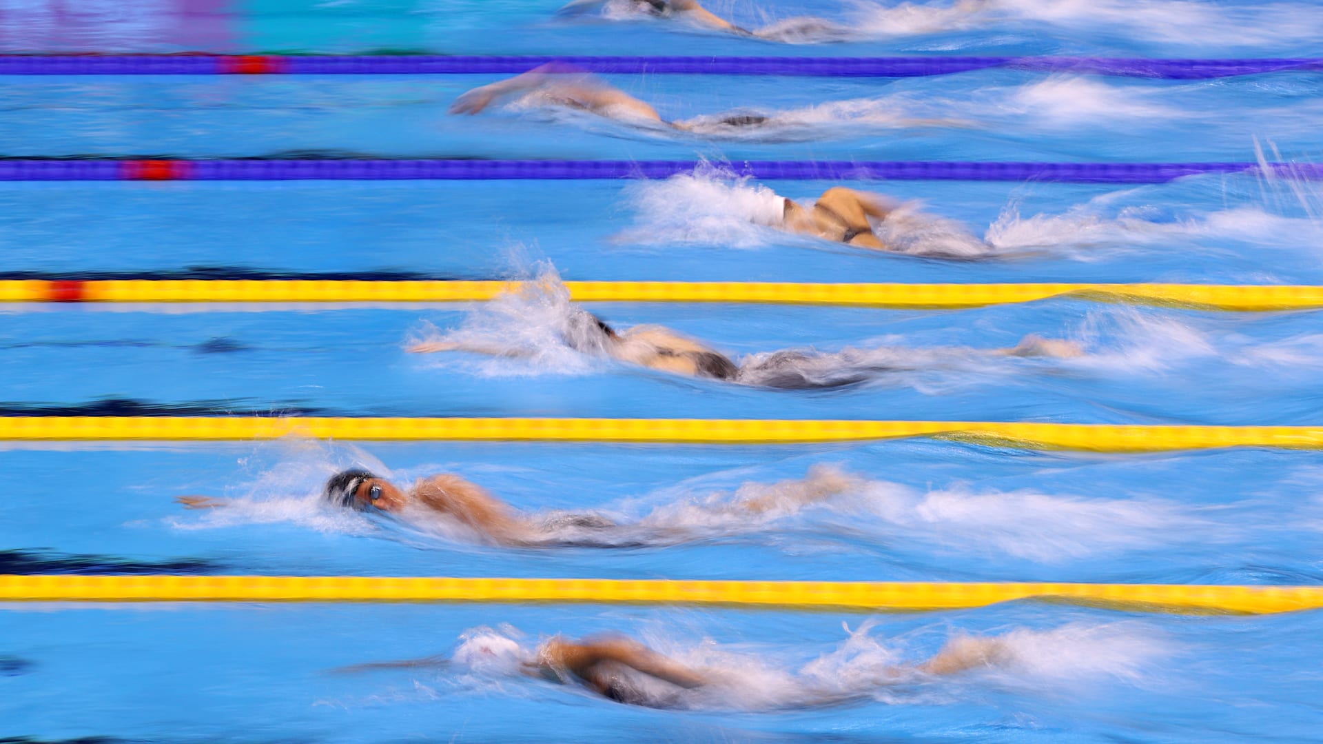 水泳・競泳・日本選手権2026丨放送予定一覧・テレビ・ネット中継