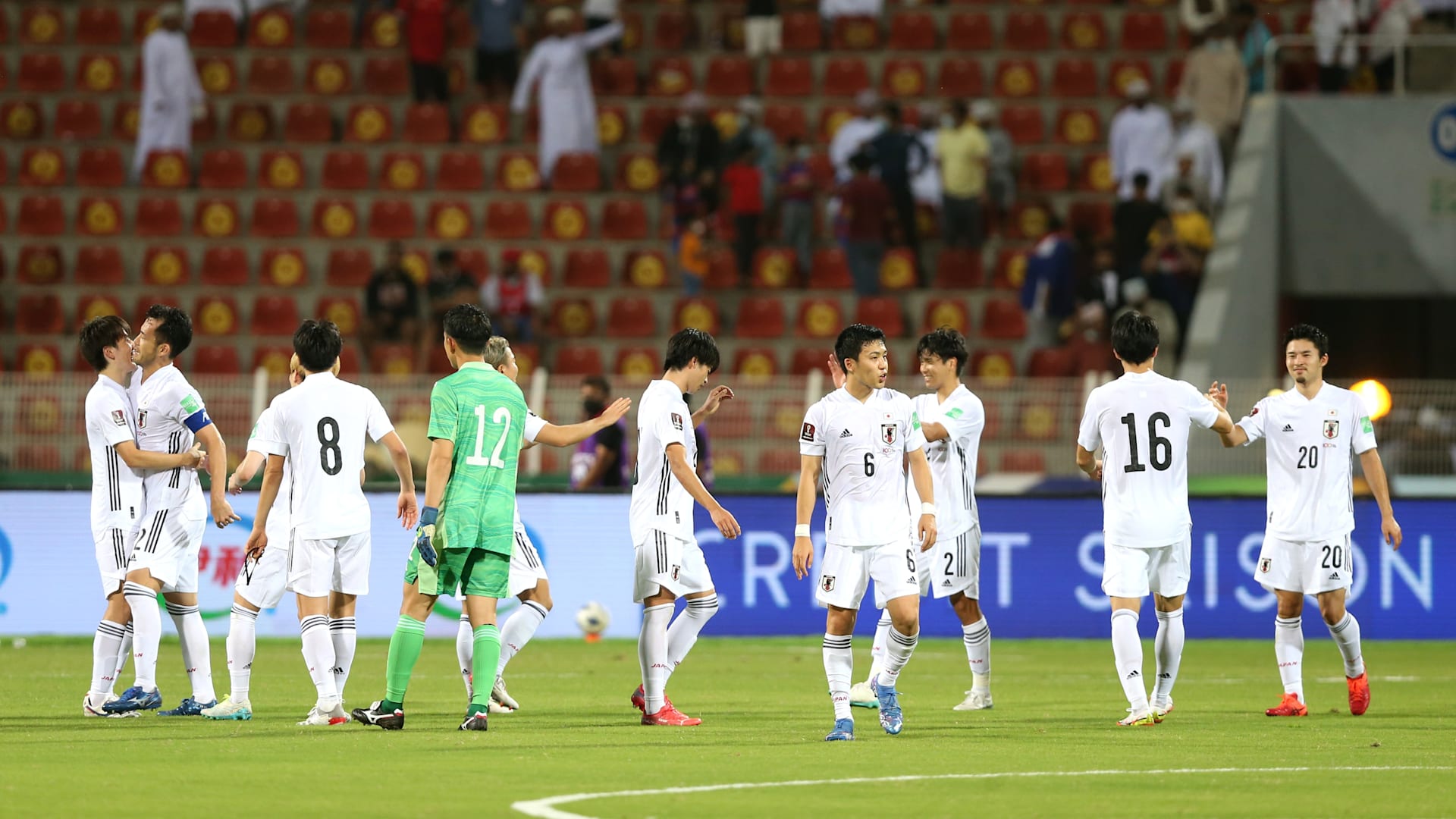 1月27日】W杯アジア最終予選・第7戦の日程・放送予定｜W杯出場圏内キープへ、ホームで中国戦に臨む