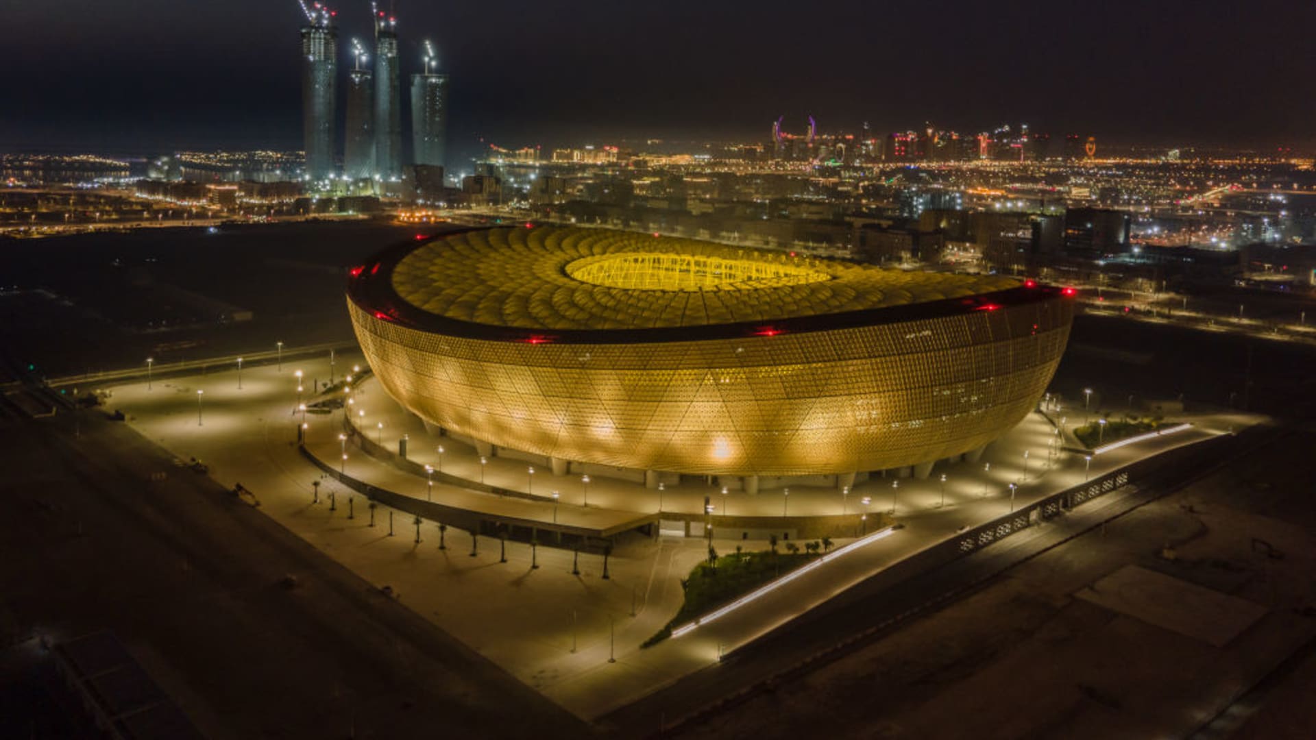 FIFA World Cup 2022 venues and stadiums in Qatar