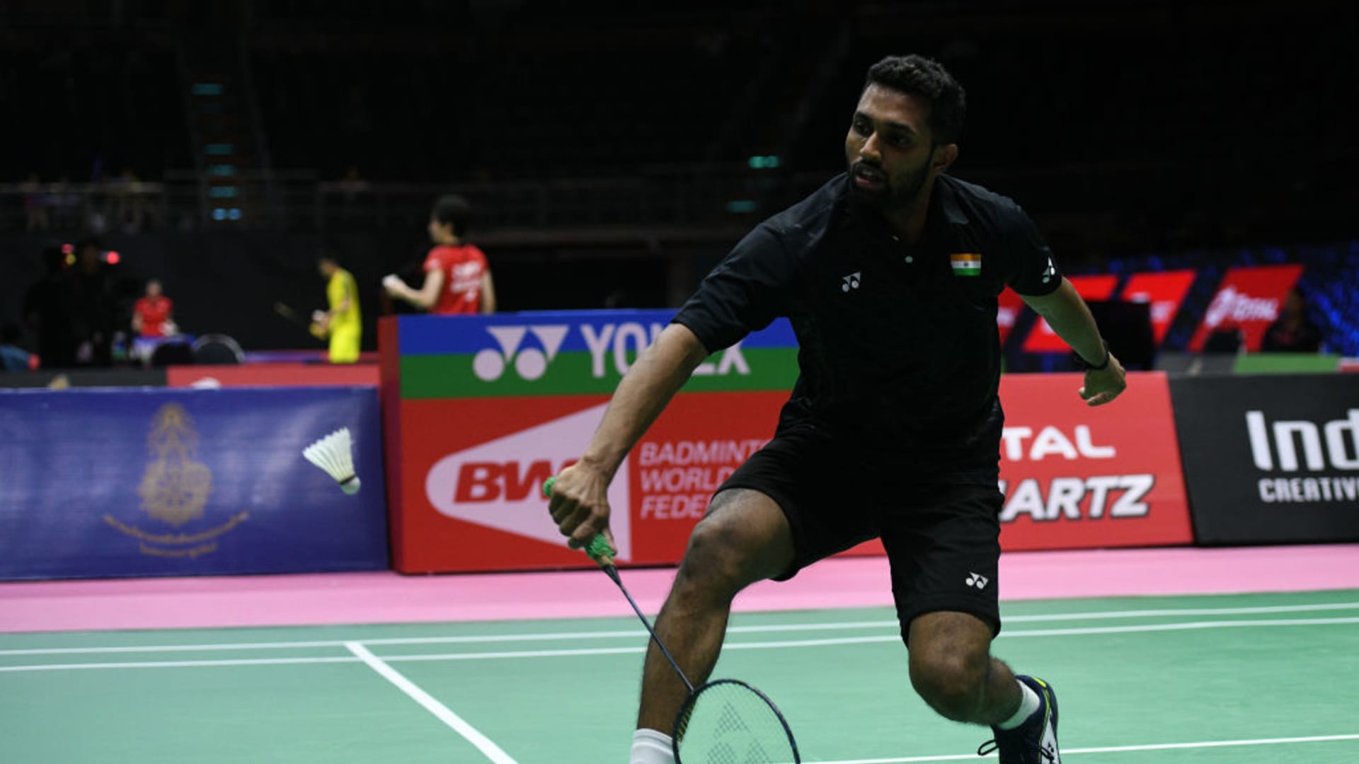 Australian Open 2023 badminton HS Prannoy beats Priyanshu Rajawat in semi-finals