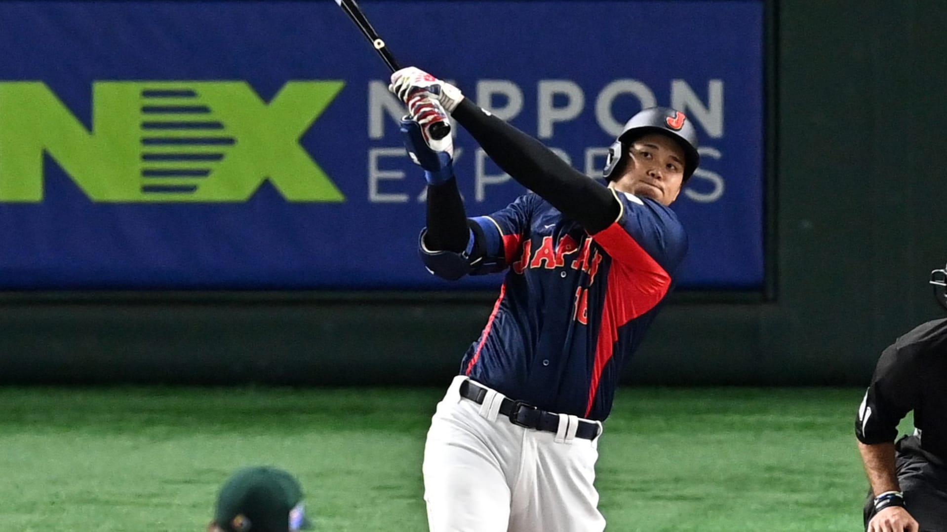 野球日本代表・侍ジャパン大谷翔平が1次ラウンドプールBのMVPに 