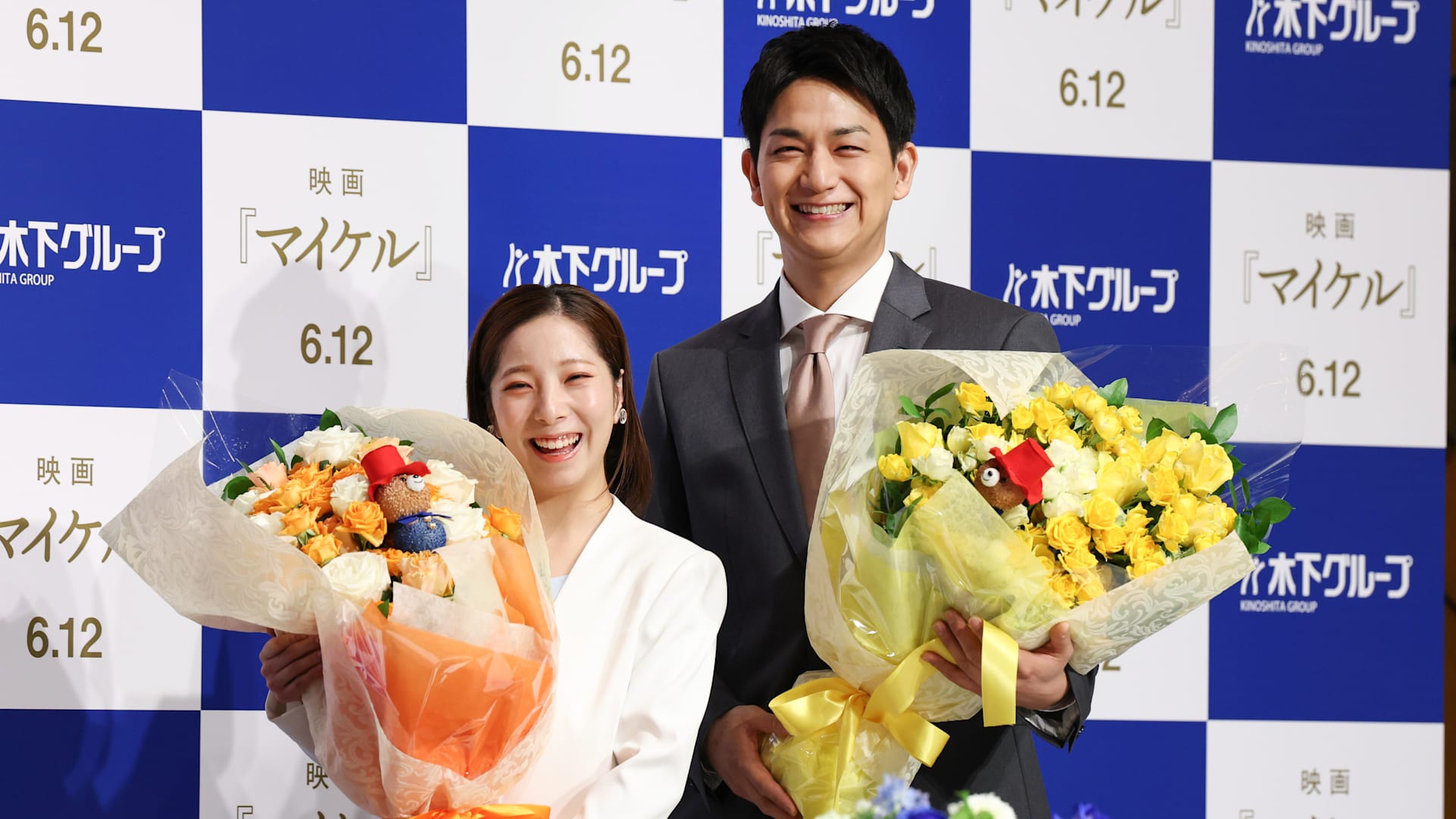 フィギュアスケート「りくりゅう」ペア引退会見丨三浦璃来／木原龍一が
