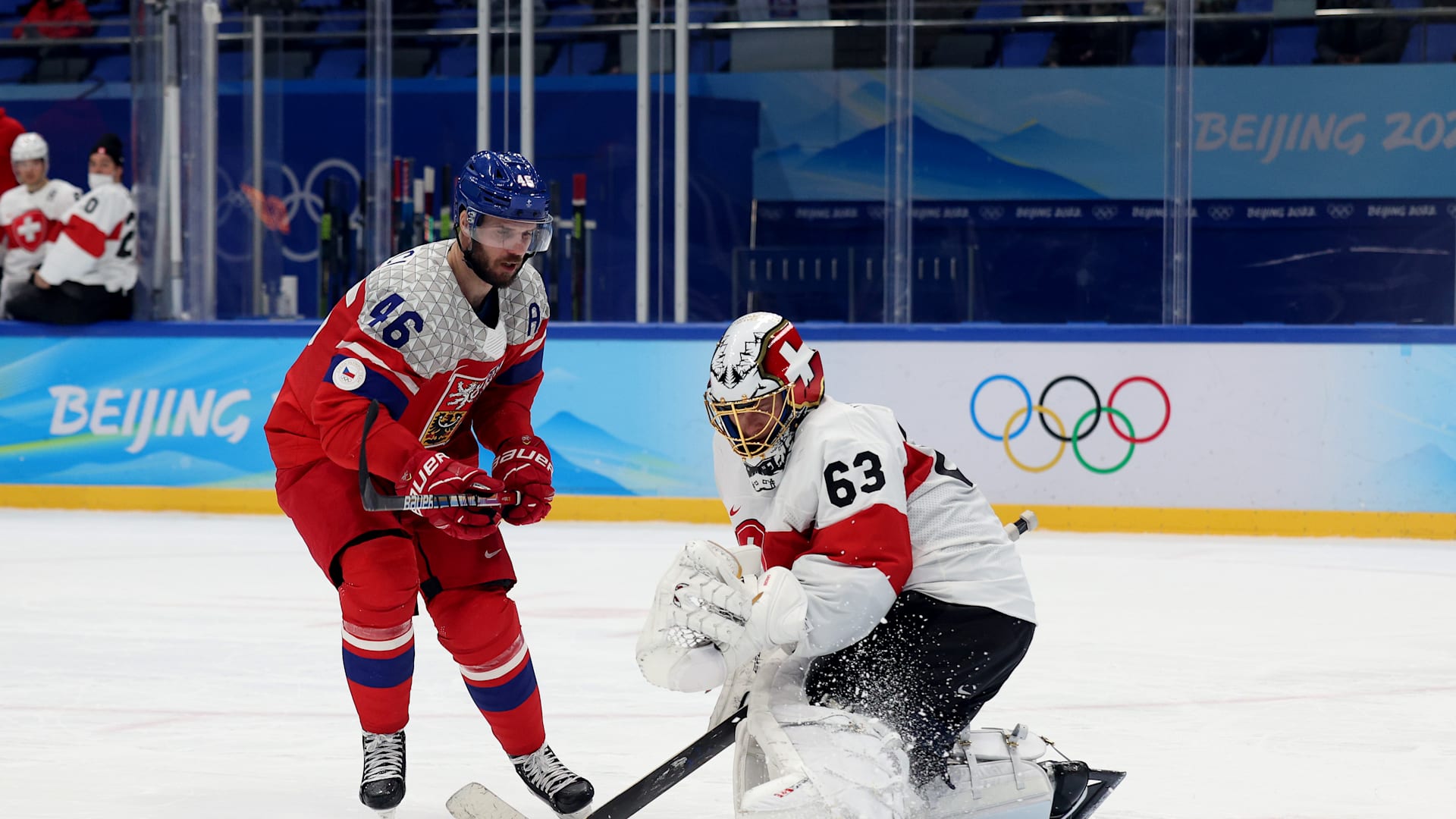 Ice Hockey - Winter Olympics