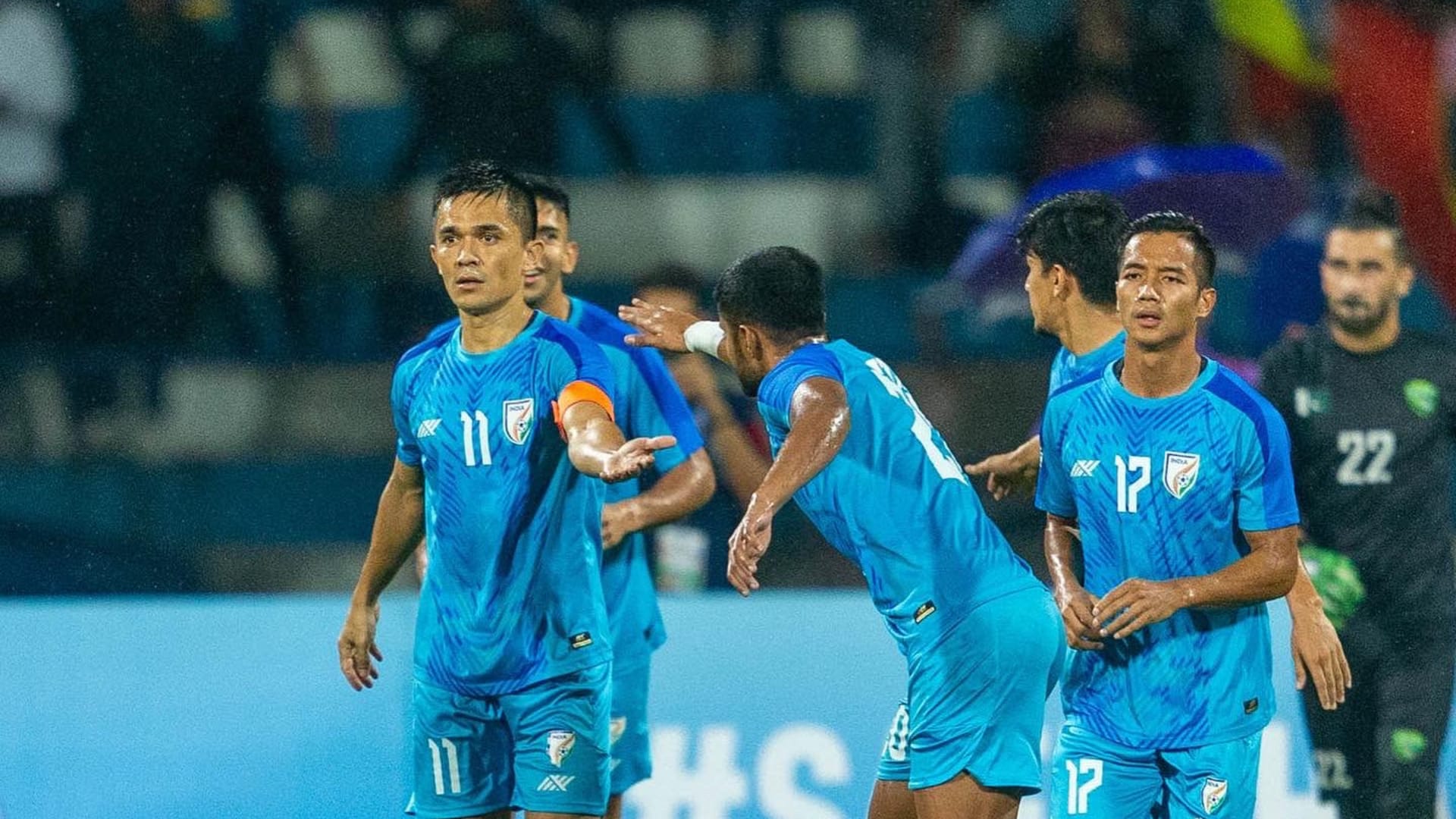 India vs Pakistan football SAFF Championship 2023 result and score