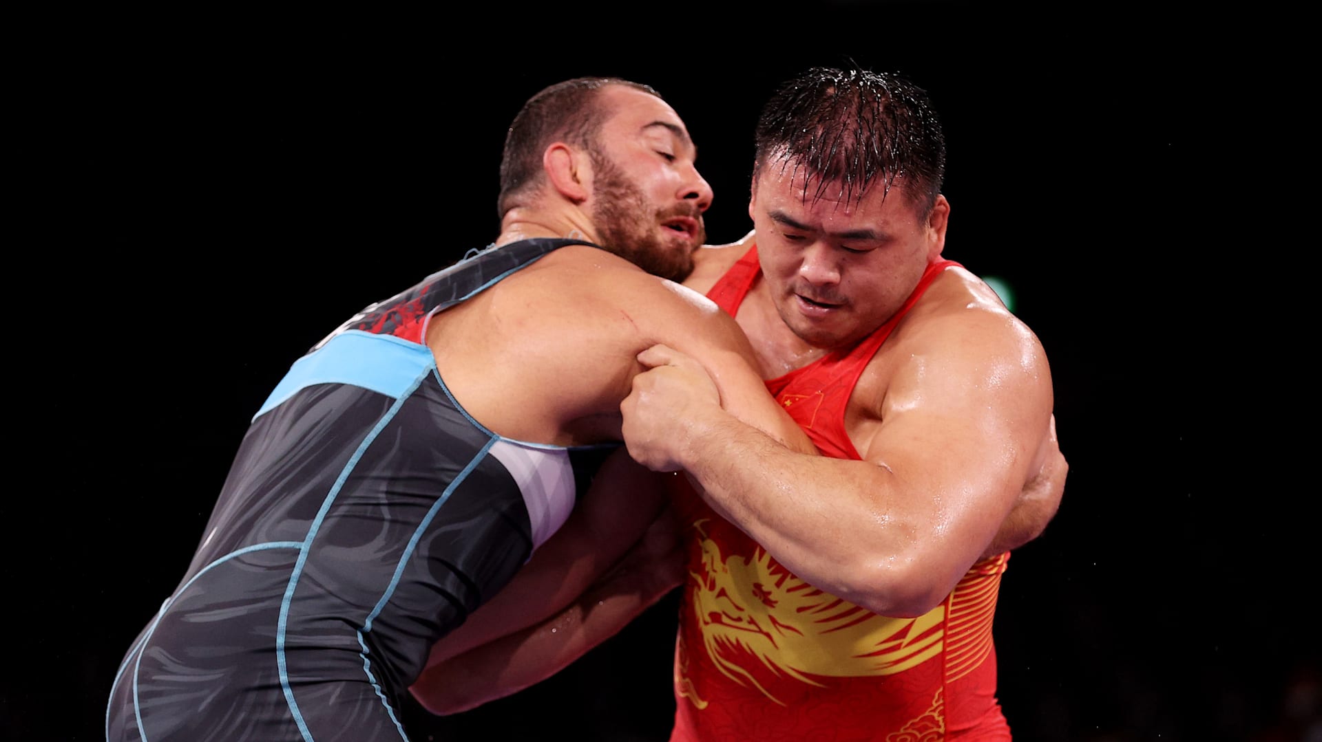 摔跤世锦赛：奖牌获得者以及中国队成绩一览, image size:1920x1079