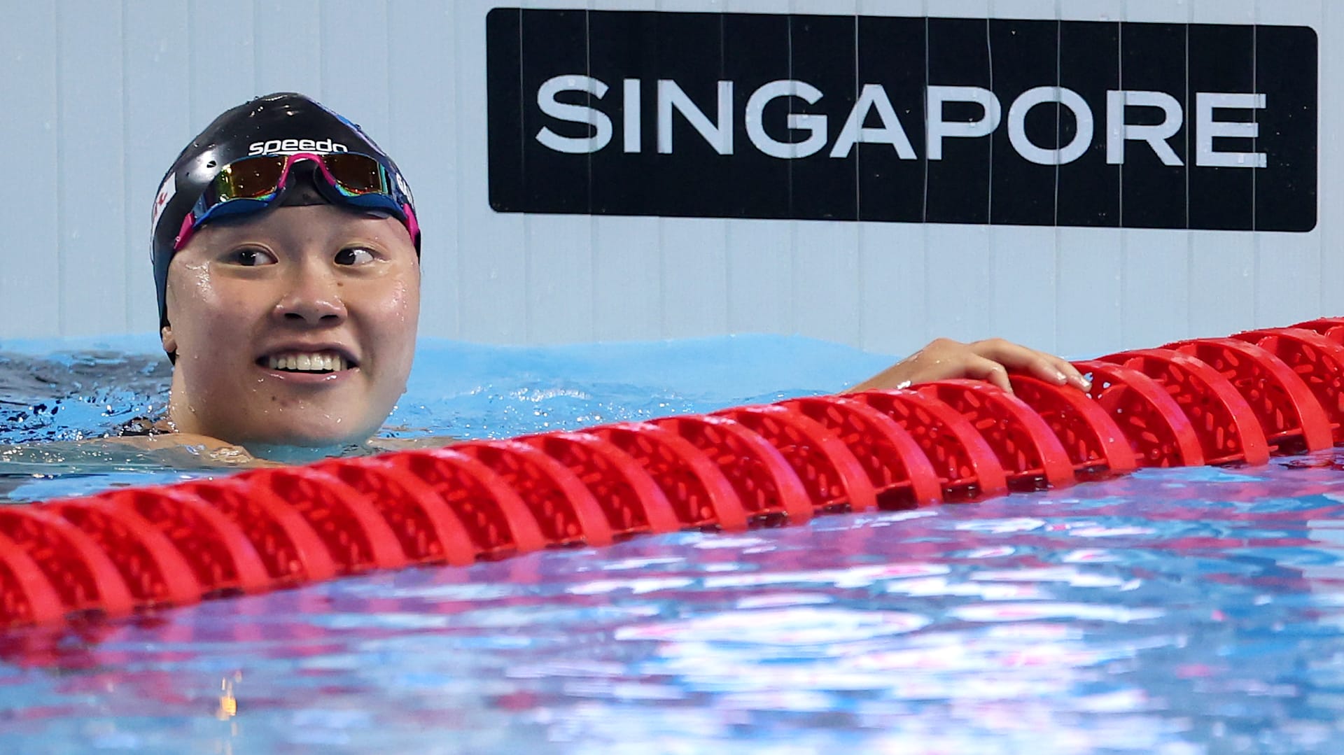 Asian Games 2026 exclusive: Singapore swimming star Gan Ching