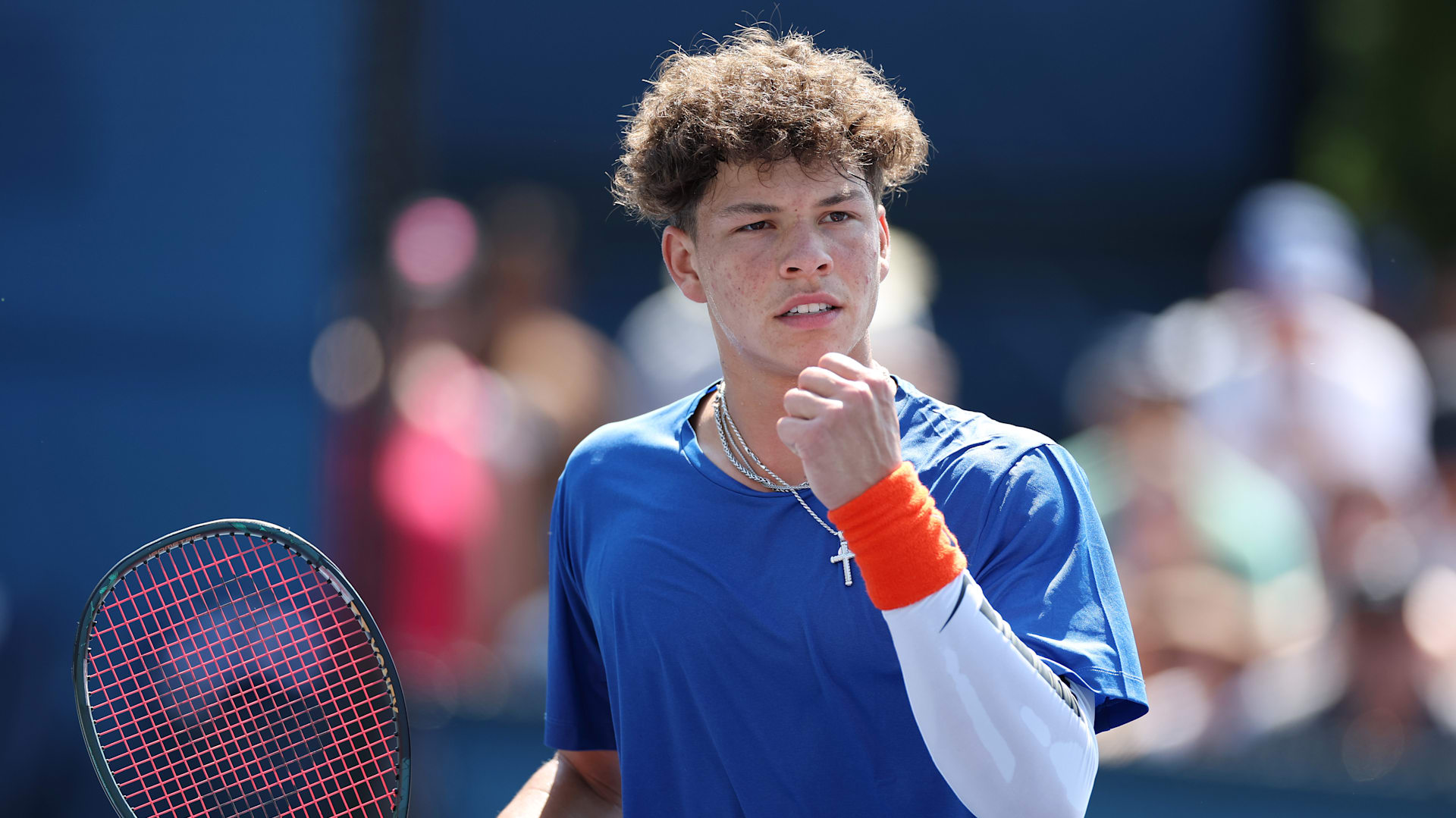 Ben Shelton at Australian Open 2023 Top facts about rising US tennis star