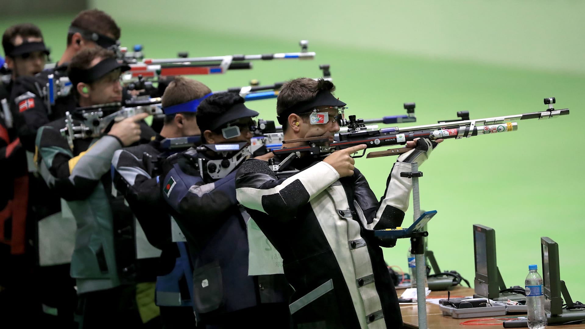 Olympic shooting Know the disciplines categories and rules