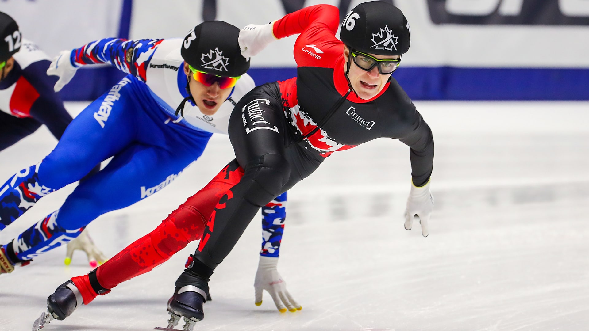 One to watch at Lausanne 2020: Quebec short track skater Félix Pigeon -  Olympic News