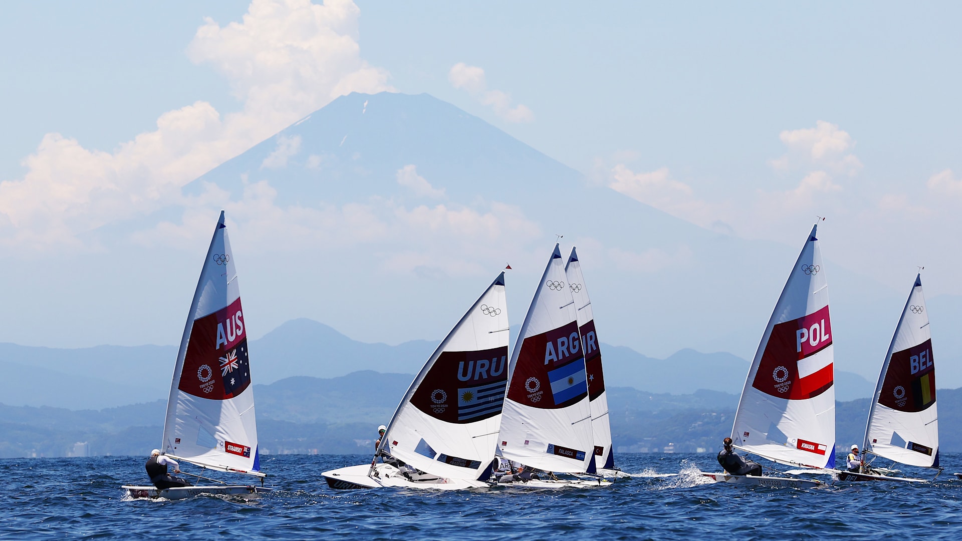 2023 Sailing World Championships Preview, full schedule, athletes and how to watch live Paris 2024 Qualifying action