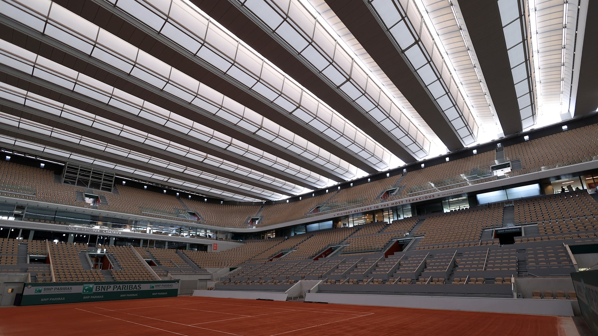 French Open (Roland Garros) 2024 in Paris - Dates