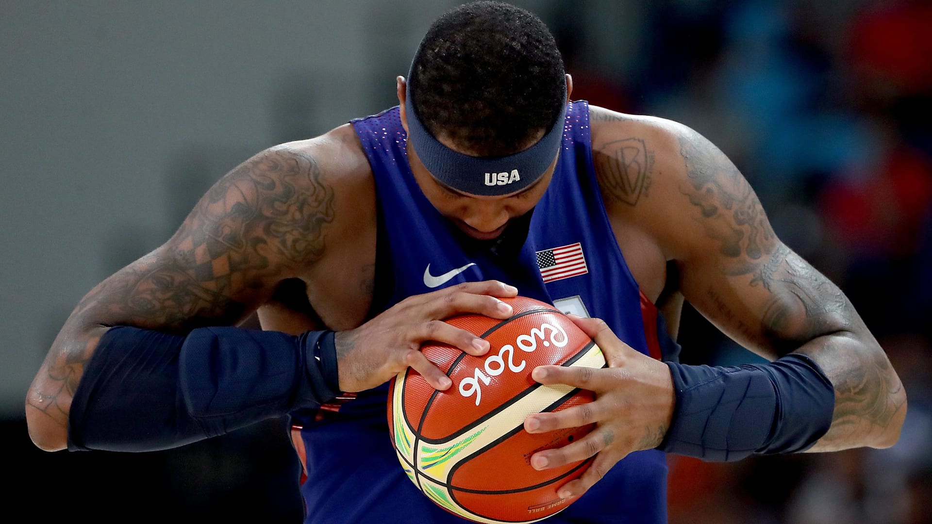 Klay Thompson leads USA basketball to Rio Olympic final - Sports