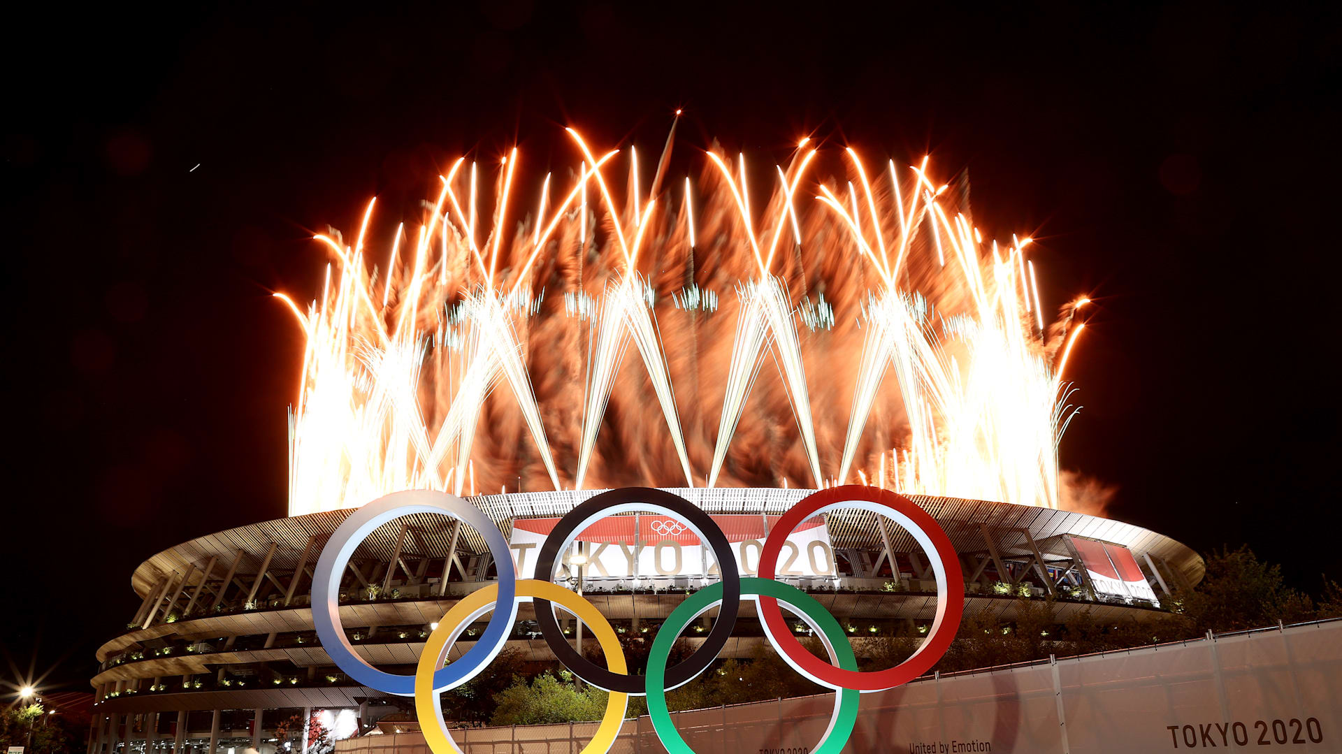 Olympic Rings Meaning Colours And Continents