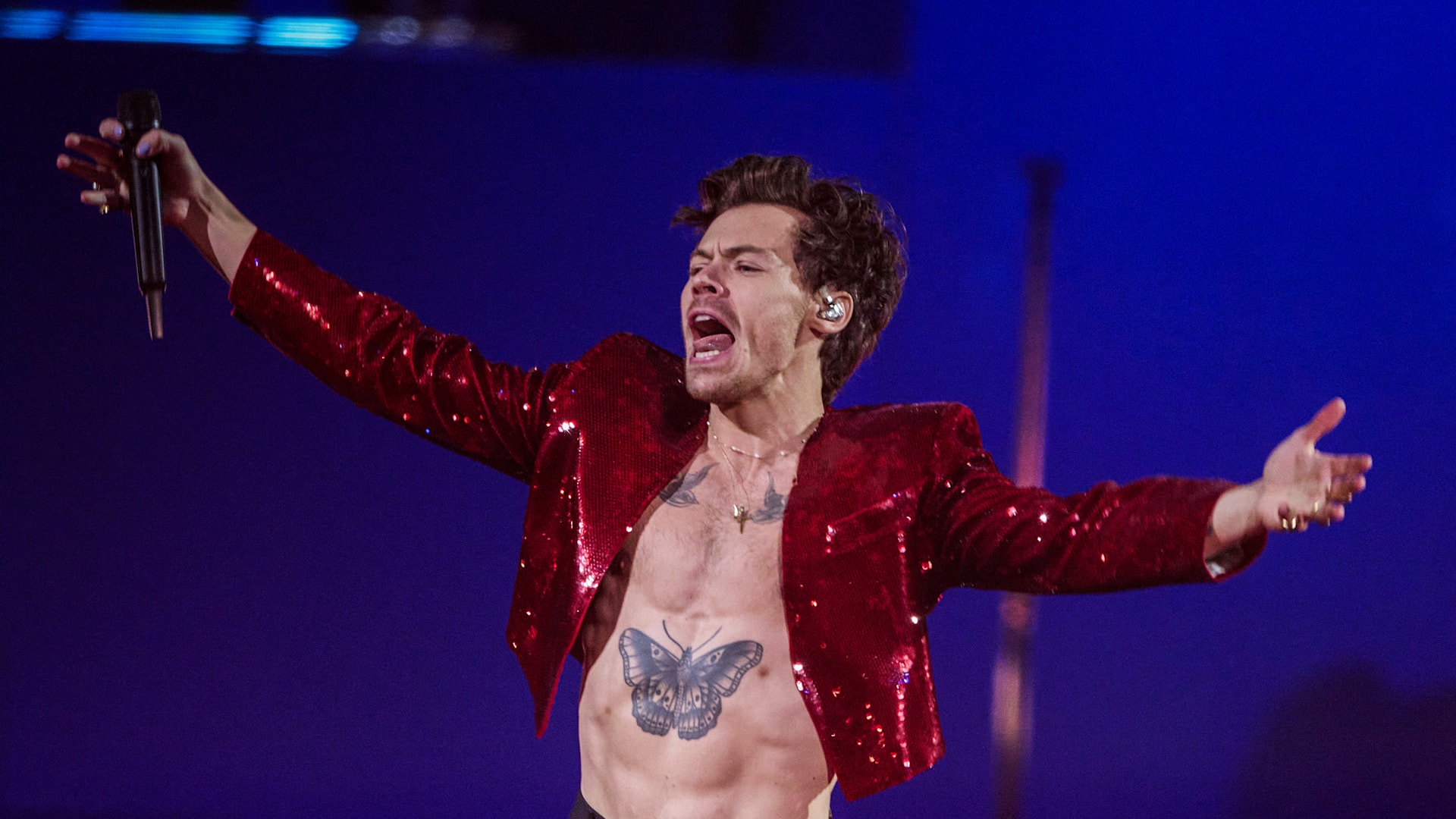 Harry Styles wows with Tokyo Marathon time