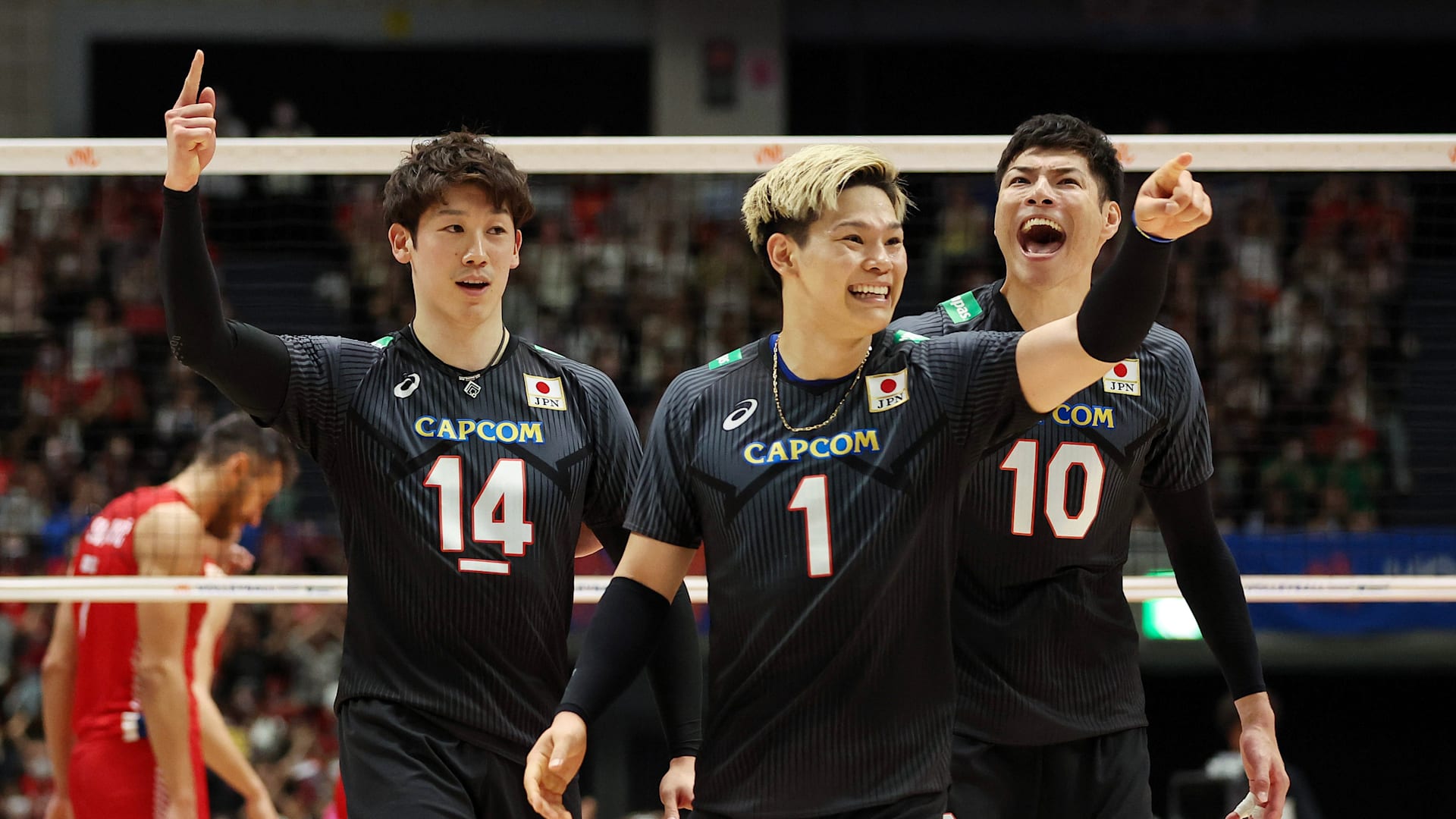 アジア男子バレーボール選手権大会