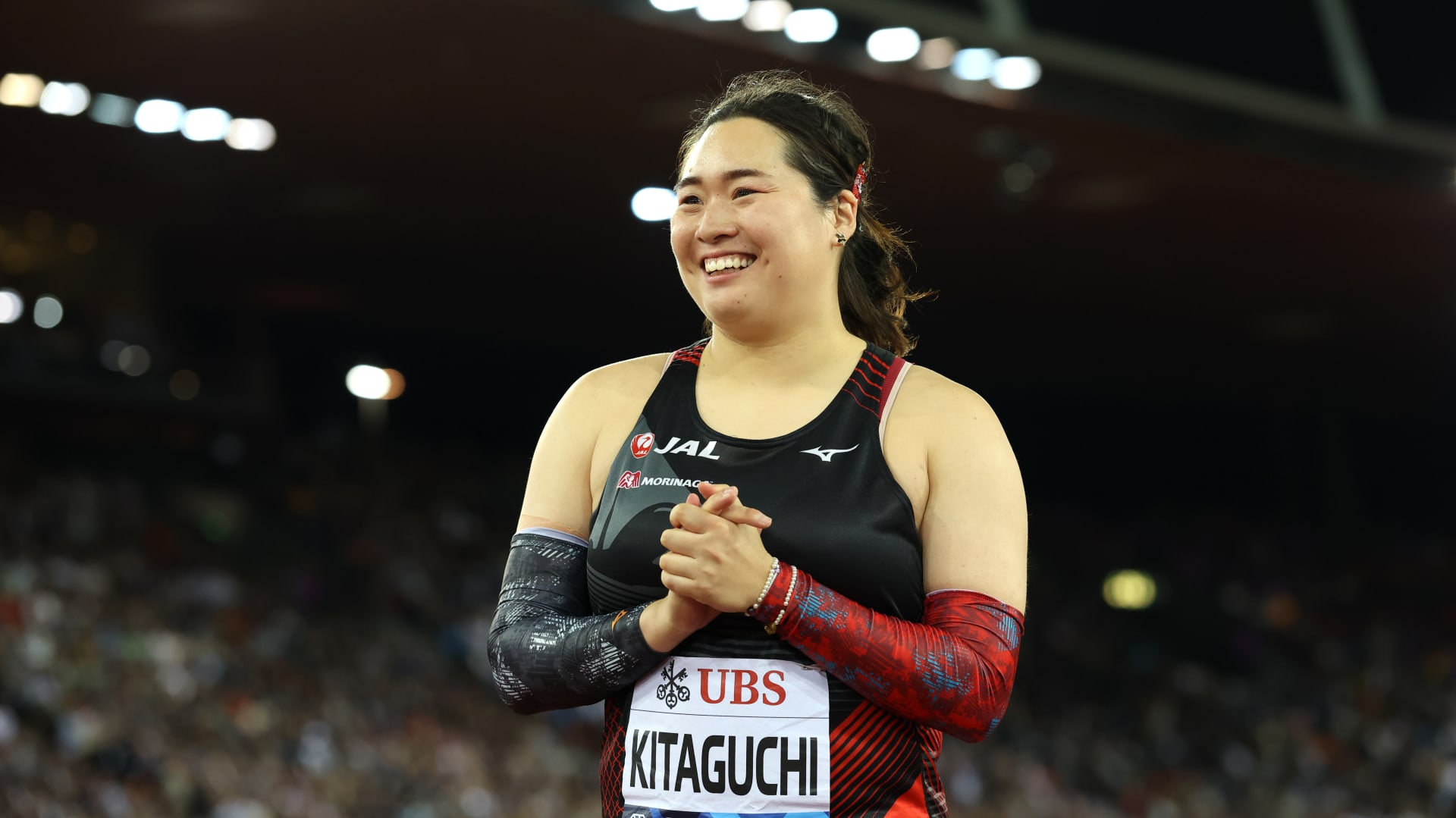 世界陸上2025Mサイズ よっきんYS 世界陸上2025東京がいよいよ開幕！絶対に見逃せない注目の日本人選手5名