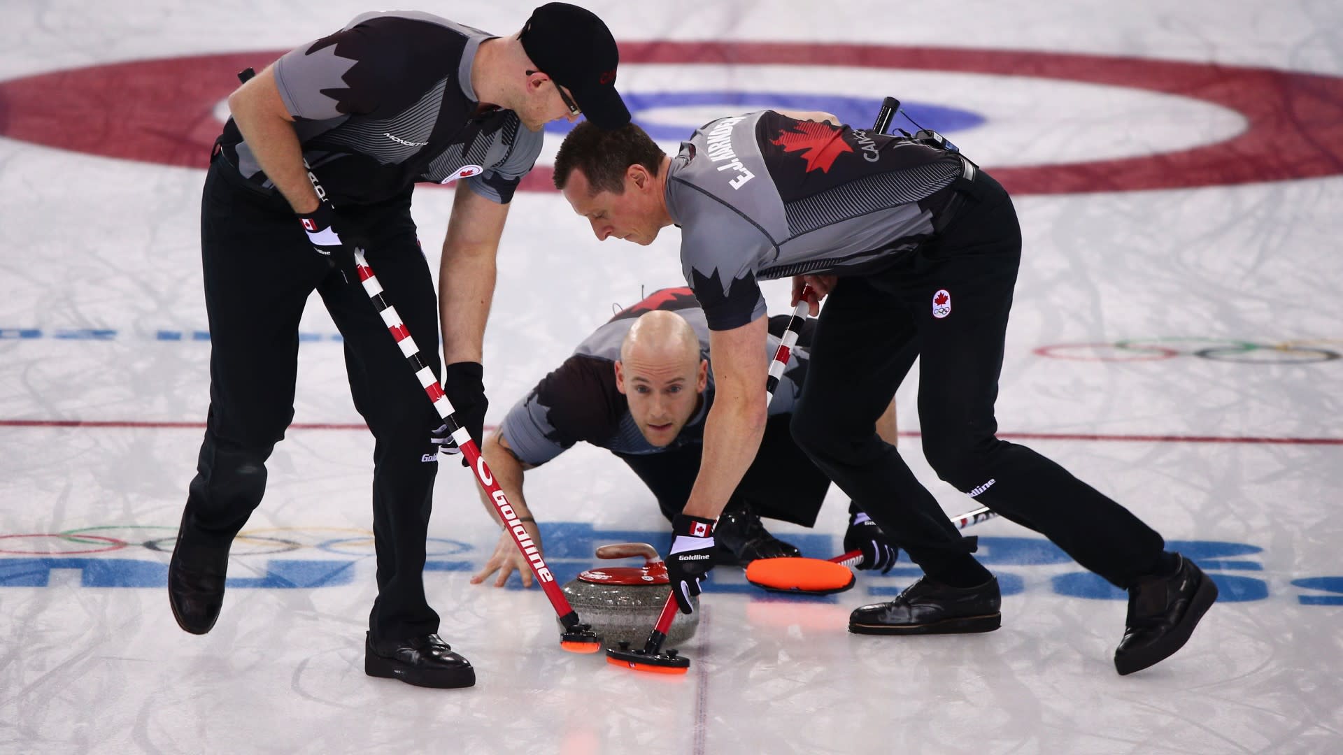 Curling - Jogos Olímpicos de Inverno de Pequim-2022