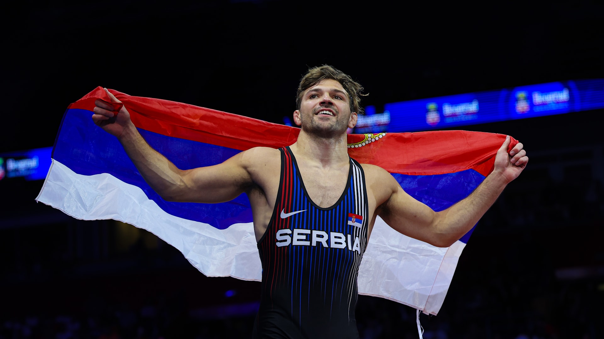 2023 Wrestling World Championships: 'Golden Boy' Stevan Micic relives  historic win for Serbia, targets medal at Paris 2024