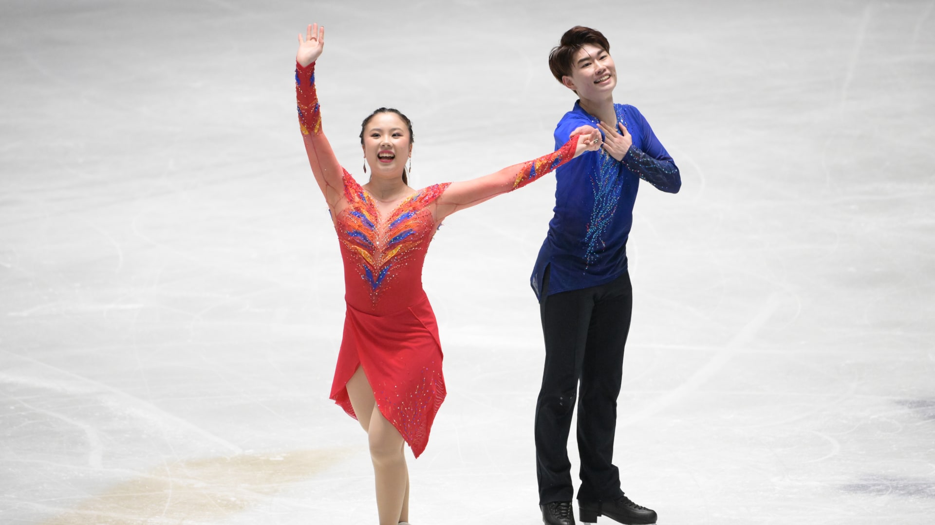 フィギュアスケート”うたまさ“が2連覇、”りかしん“は4位 全日本選手権