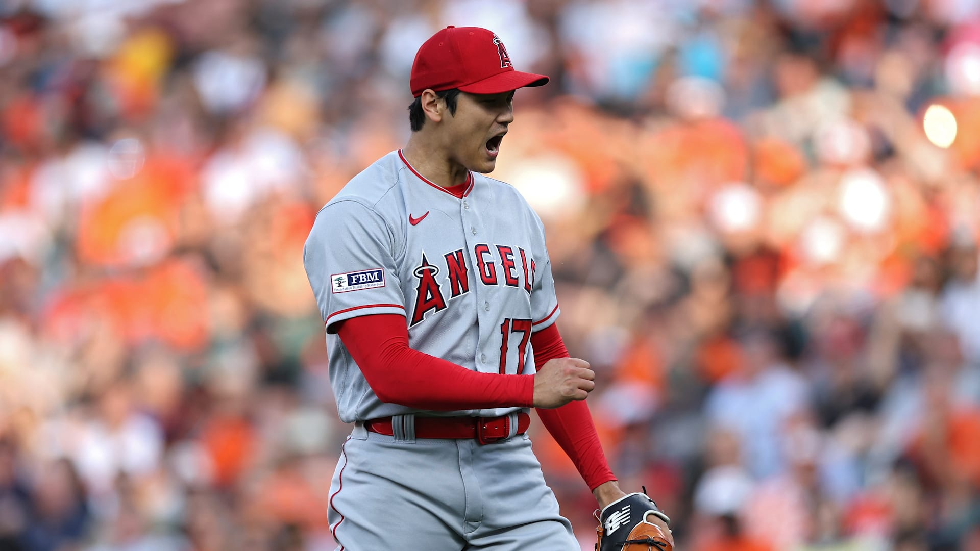 ファナティクス オーセンティック　エンゼルス　大谷翔平　二刀流出場 大谷翔平が二刀流で出場5勝目&3ランHRを記録｜MLB