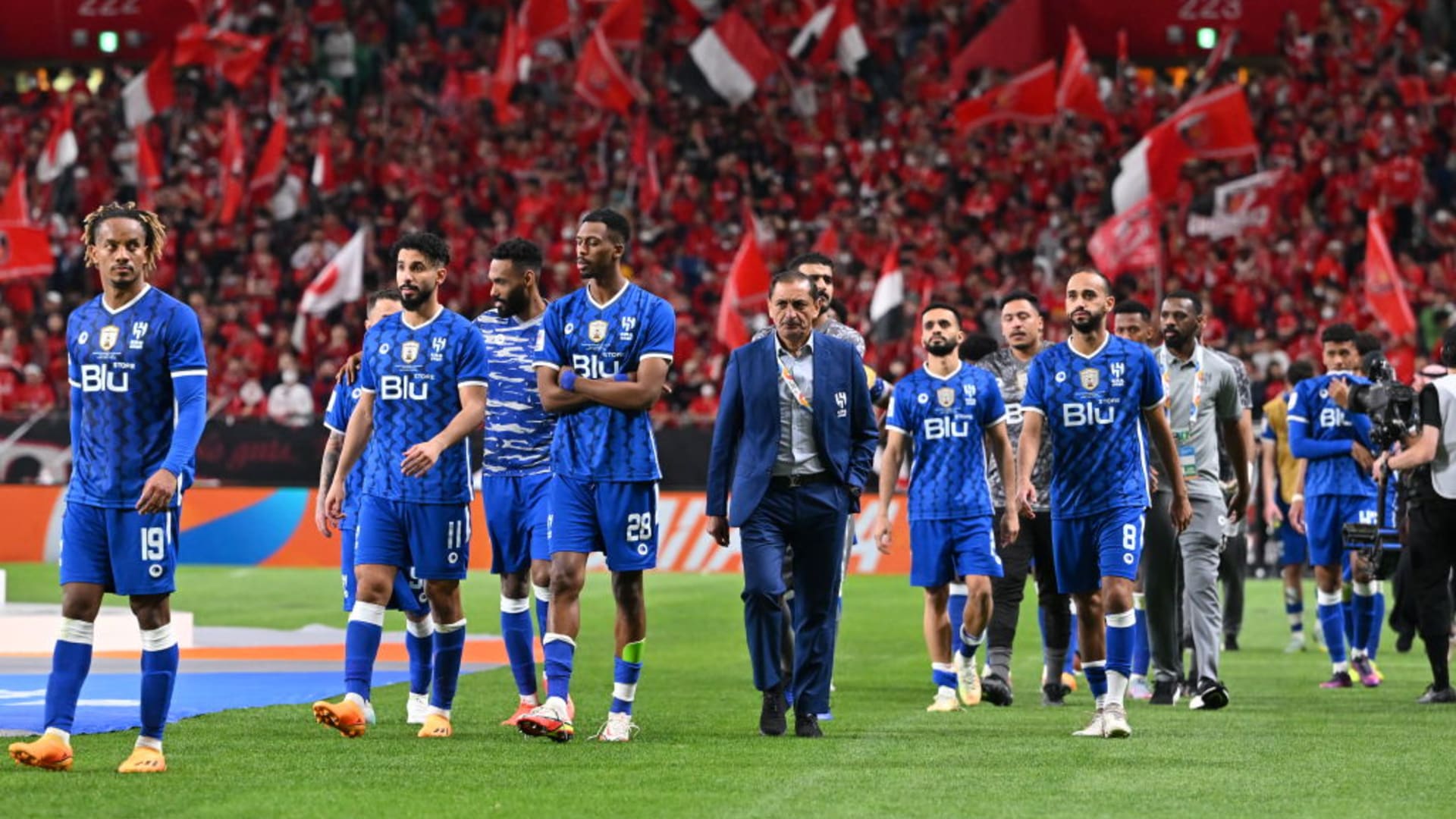 Al-Hilal SFC: History, stats, records and titles of the Saudi Arabian  football club