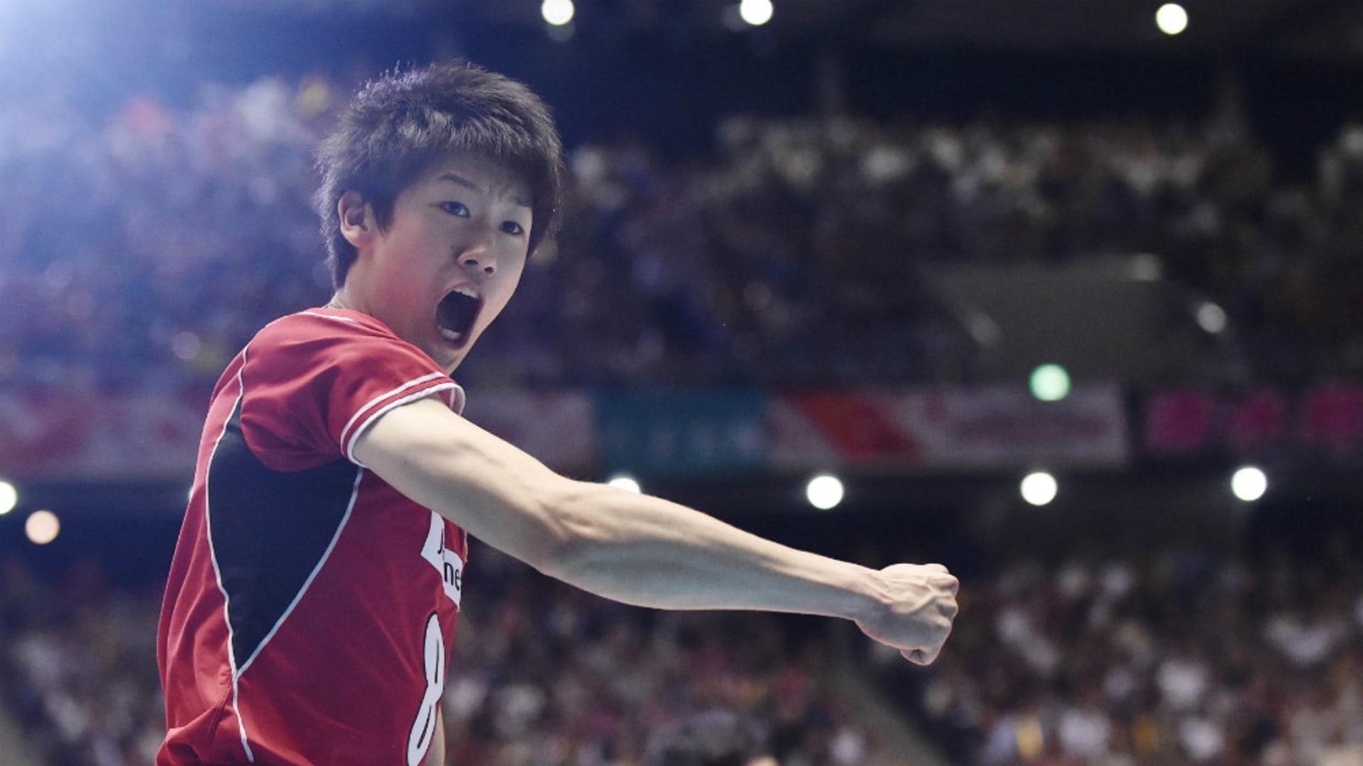 中央大学バレーボール 石川祐希 アスリートの原点】石川祐希：サッカーと野球を経てバレーボール
