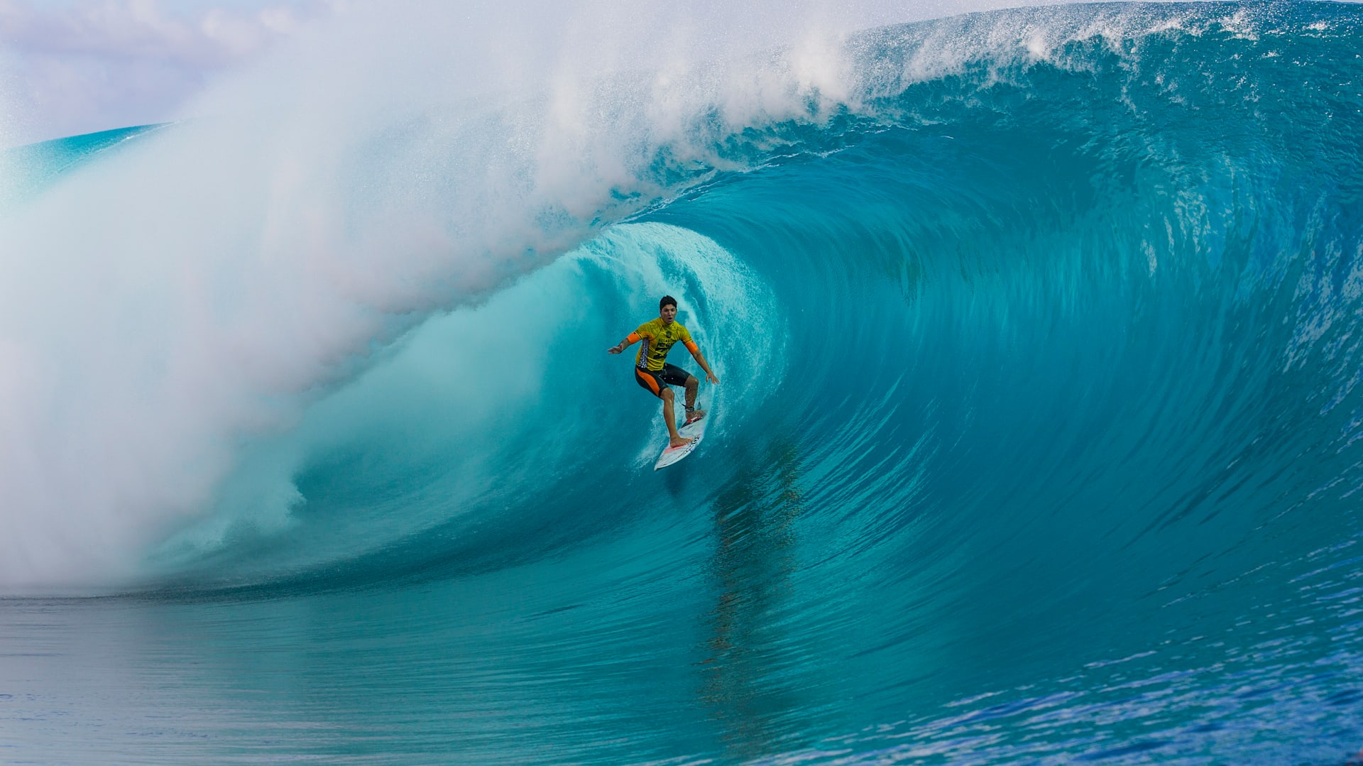 Visiting Teahupoo, Tahiti's World-Famous Surf Break