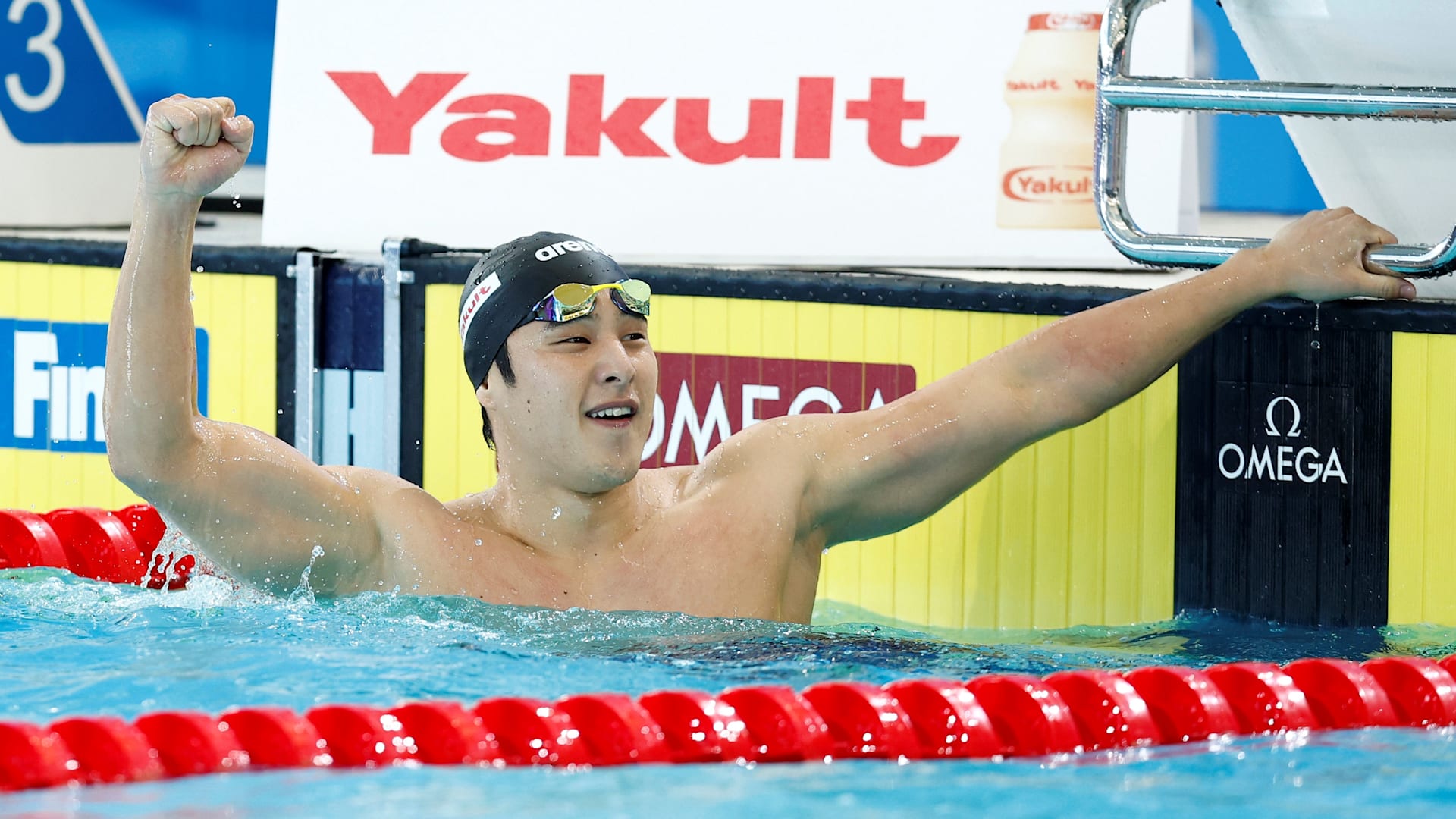 競泳】世界短水路選手権4日目：瀬戸大也が日本新記録で男子200m