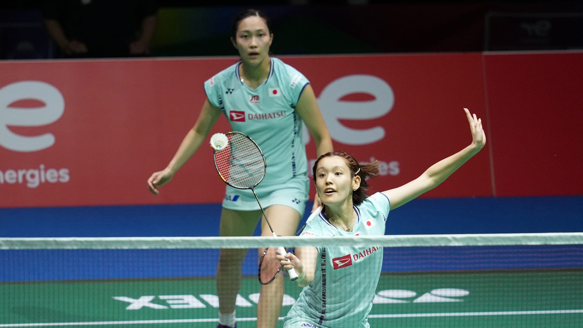 前週準優勝の女子ダブルス中西貴映／岩永鈴ほか、日本勢の活躍に期待丨