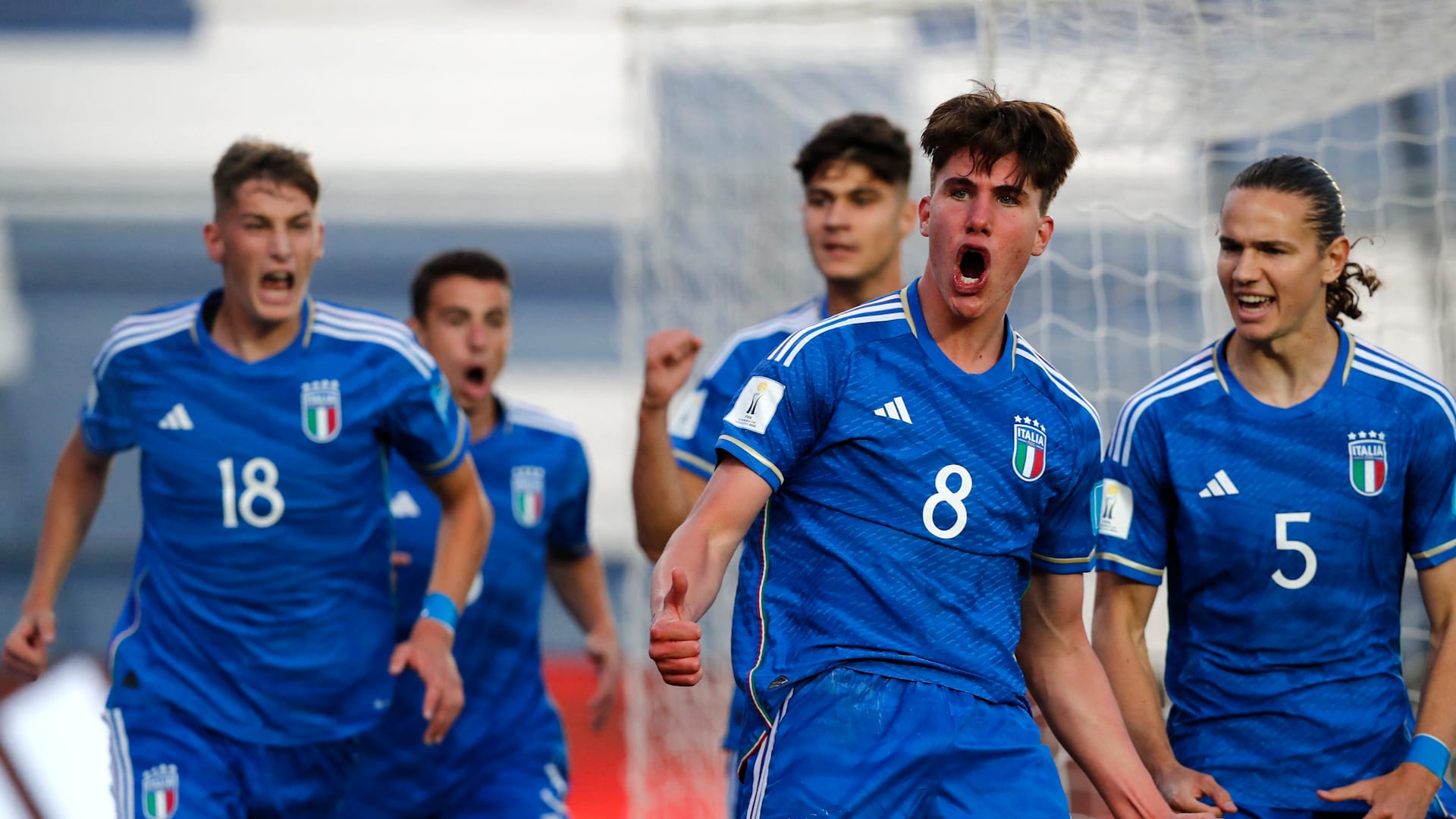 Italia U20, Desplanches miglior portiere del Mondiale U20