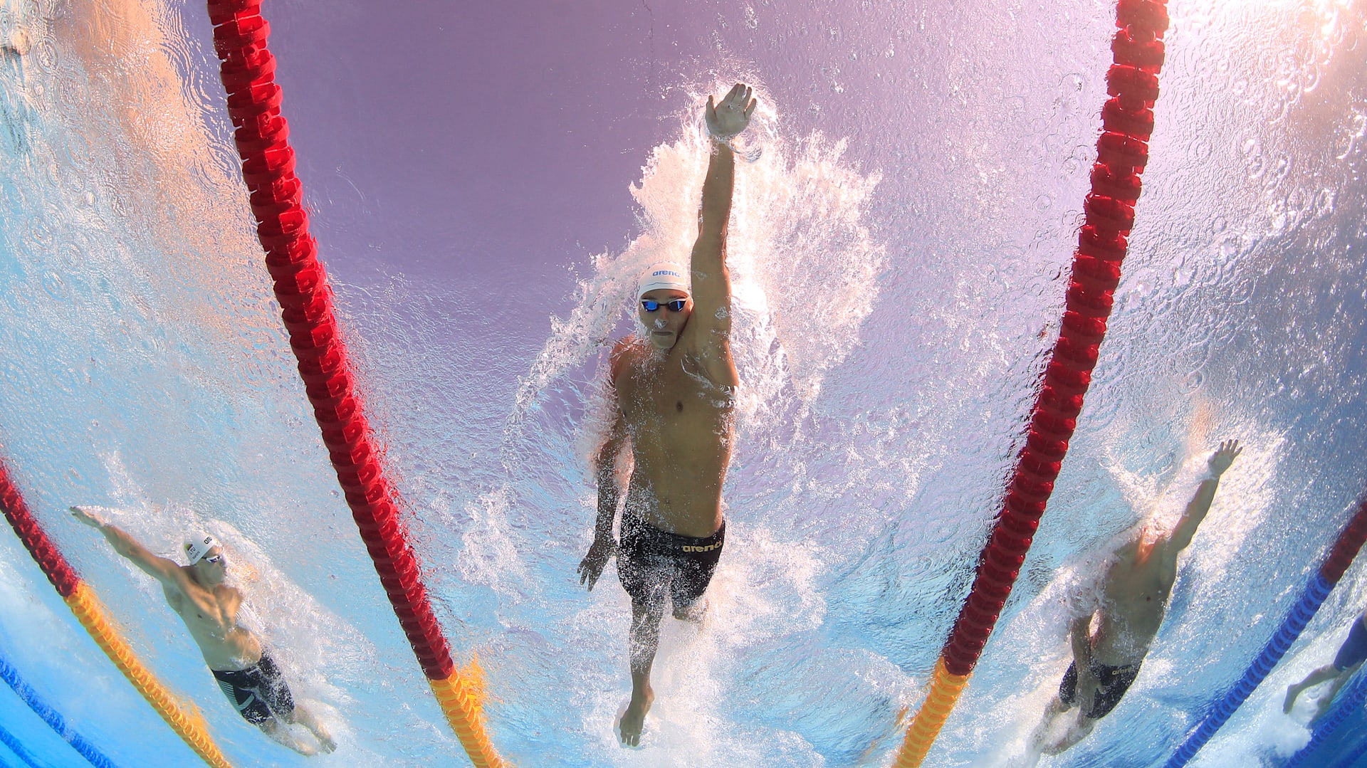 Athlétisme, escrime, natation dix rendez-vous incontournables des Jeux  olympiques de Paris 2024 - La Voix du Nord