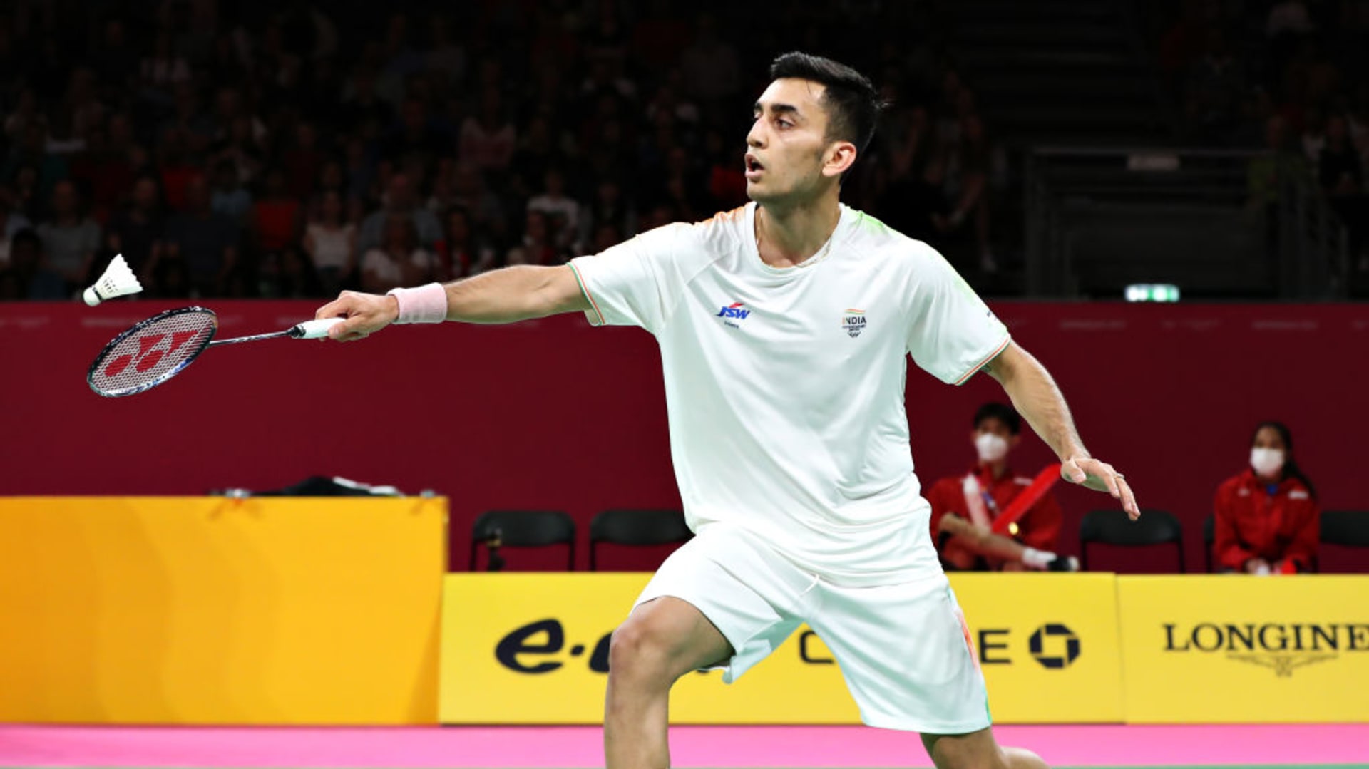 watch french open badminton live
