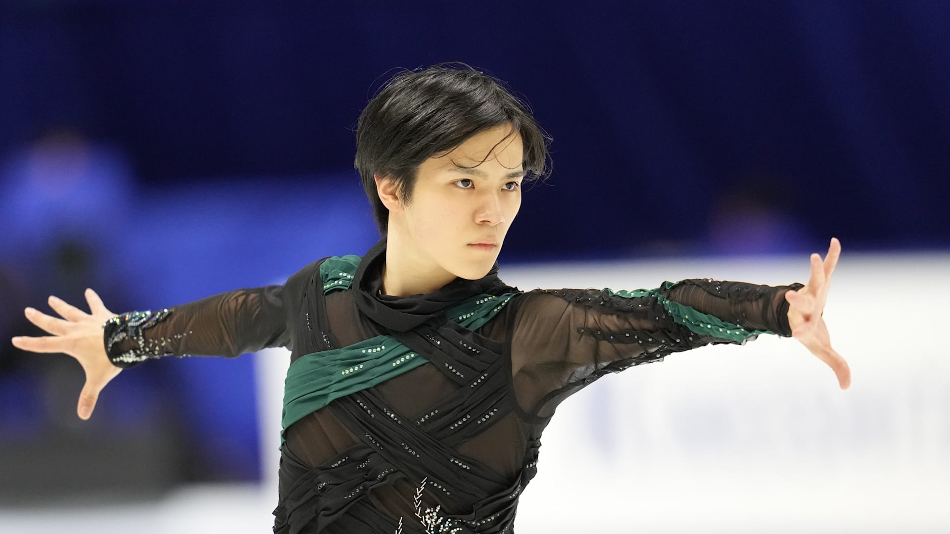 宇野昌磨、グランプリファイナル2023連覇に向けて